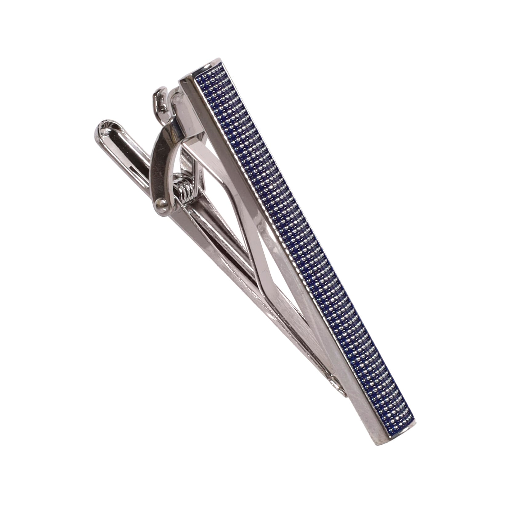 SET DE PASADOR DE CORBATA Y COLLERAS PAS035 - 2