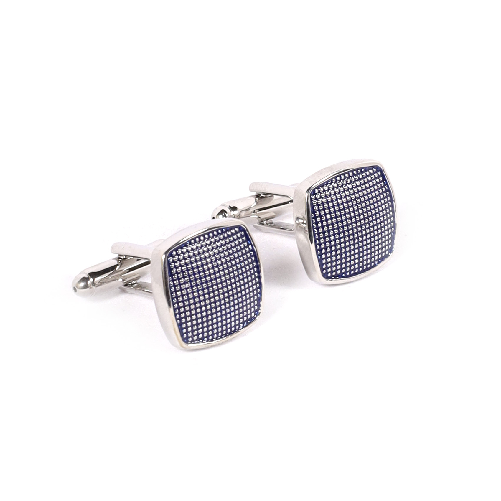 SET DE PASADOR DE CORBATA Y COLLERAS PAS035 - 4