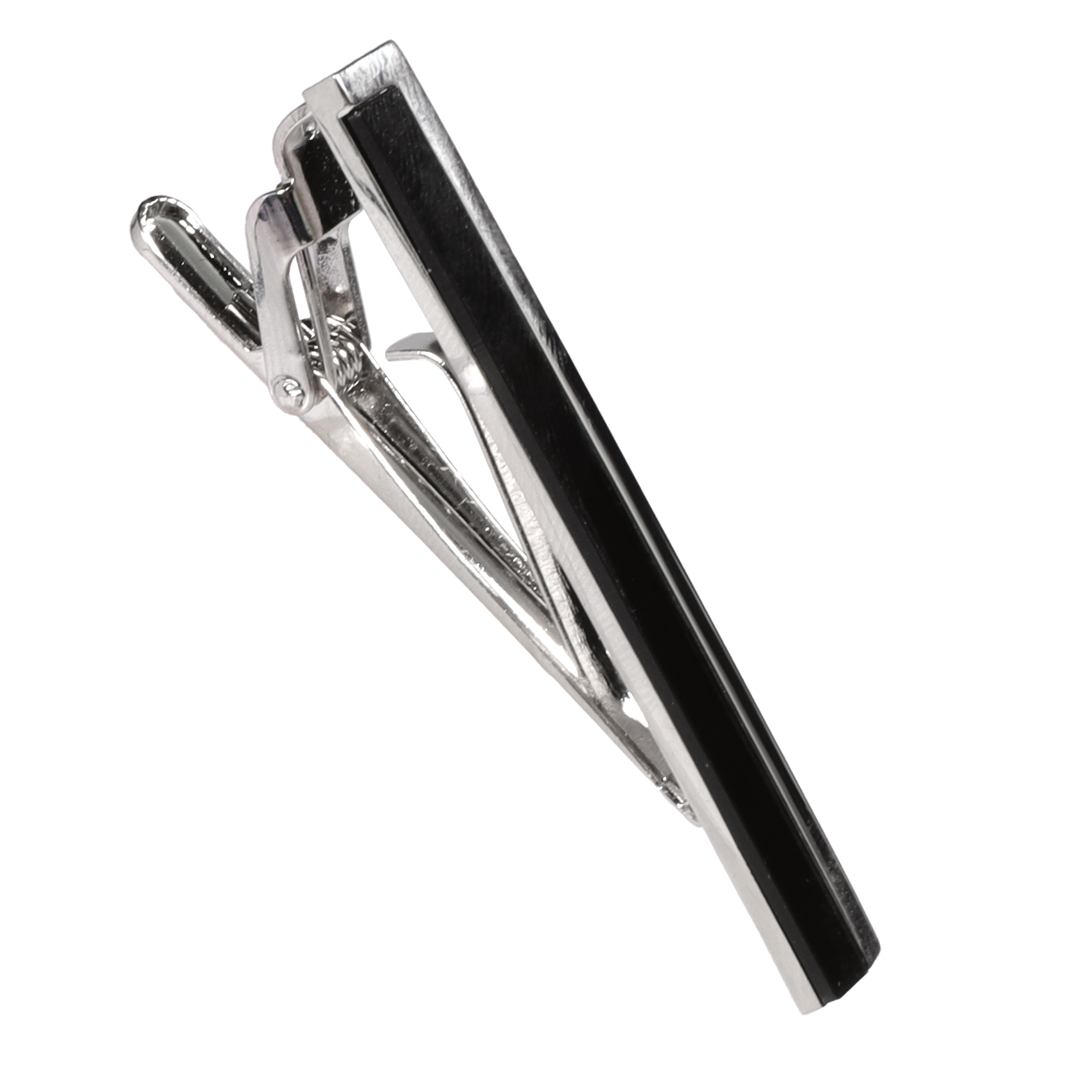 SET DE PASADOR DE CORBATA Y COLLERAS PAS033 - 2