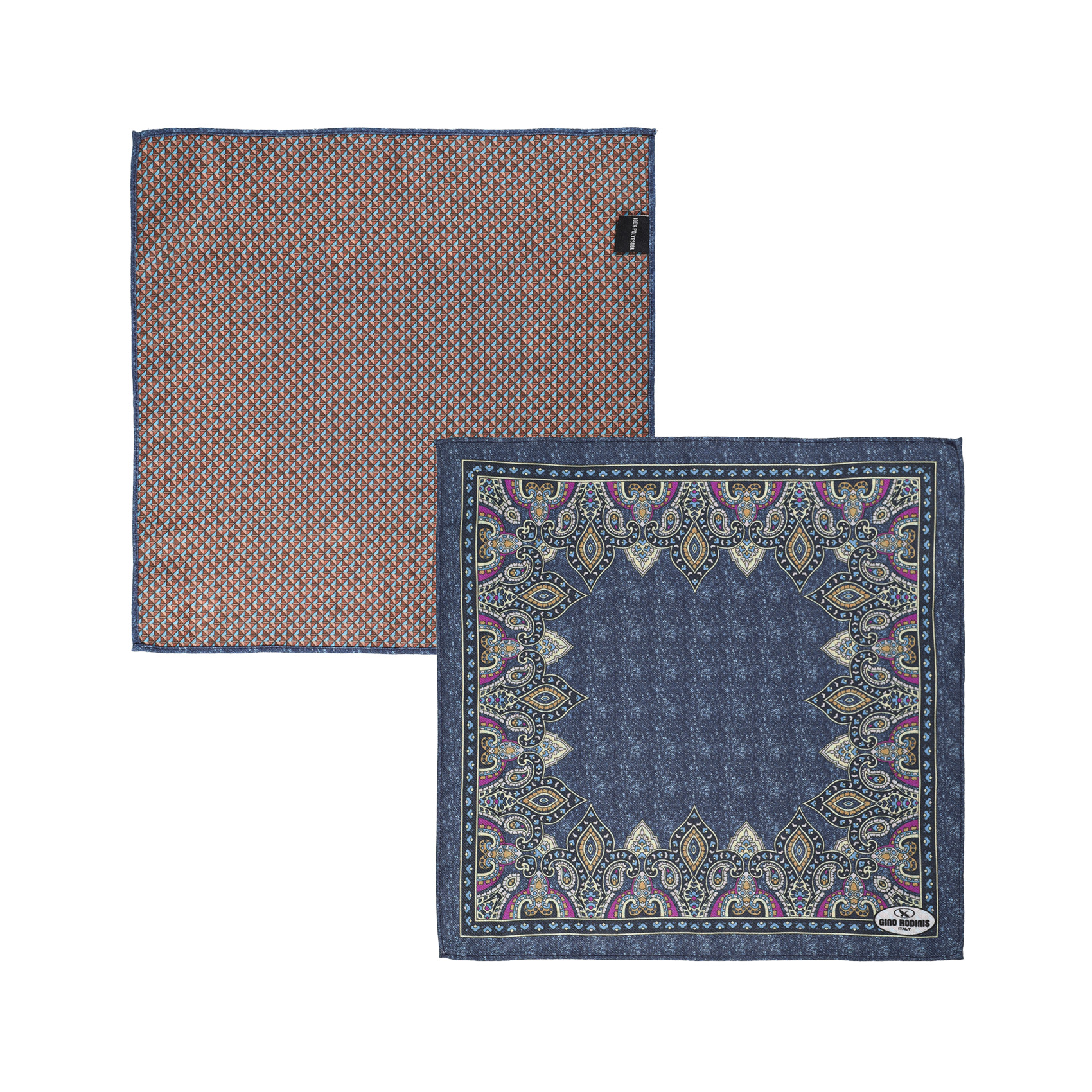PAÑUELO REVERSIBLE  PP503 - 4