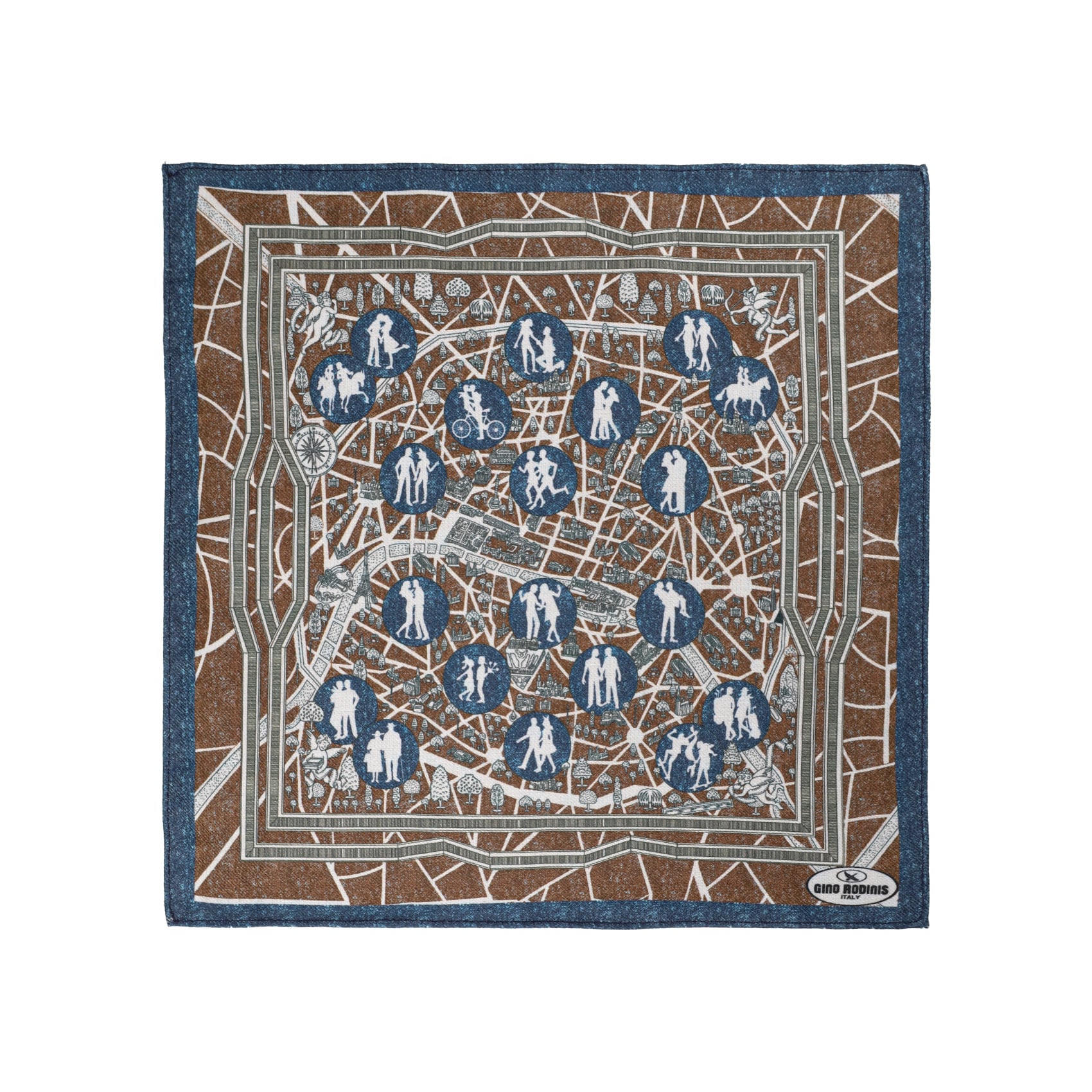 PAÑUELO REVERSIBLE PP508 - 2