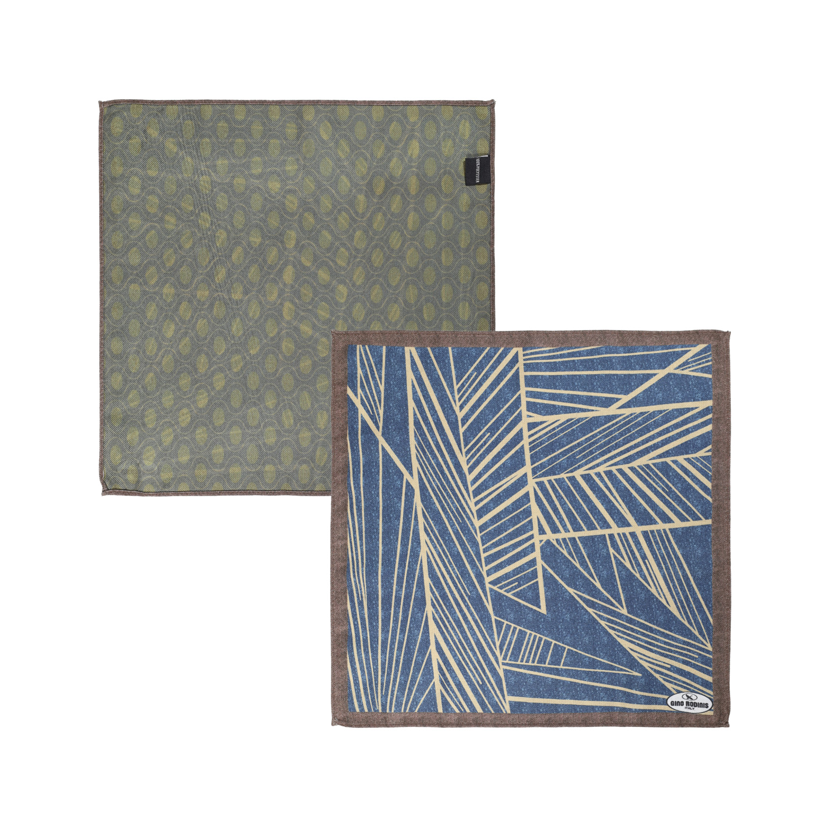 PAÑUELO REVERSIBLE  PP511 - 4