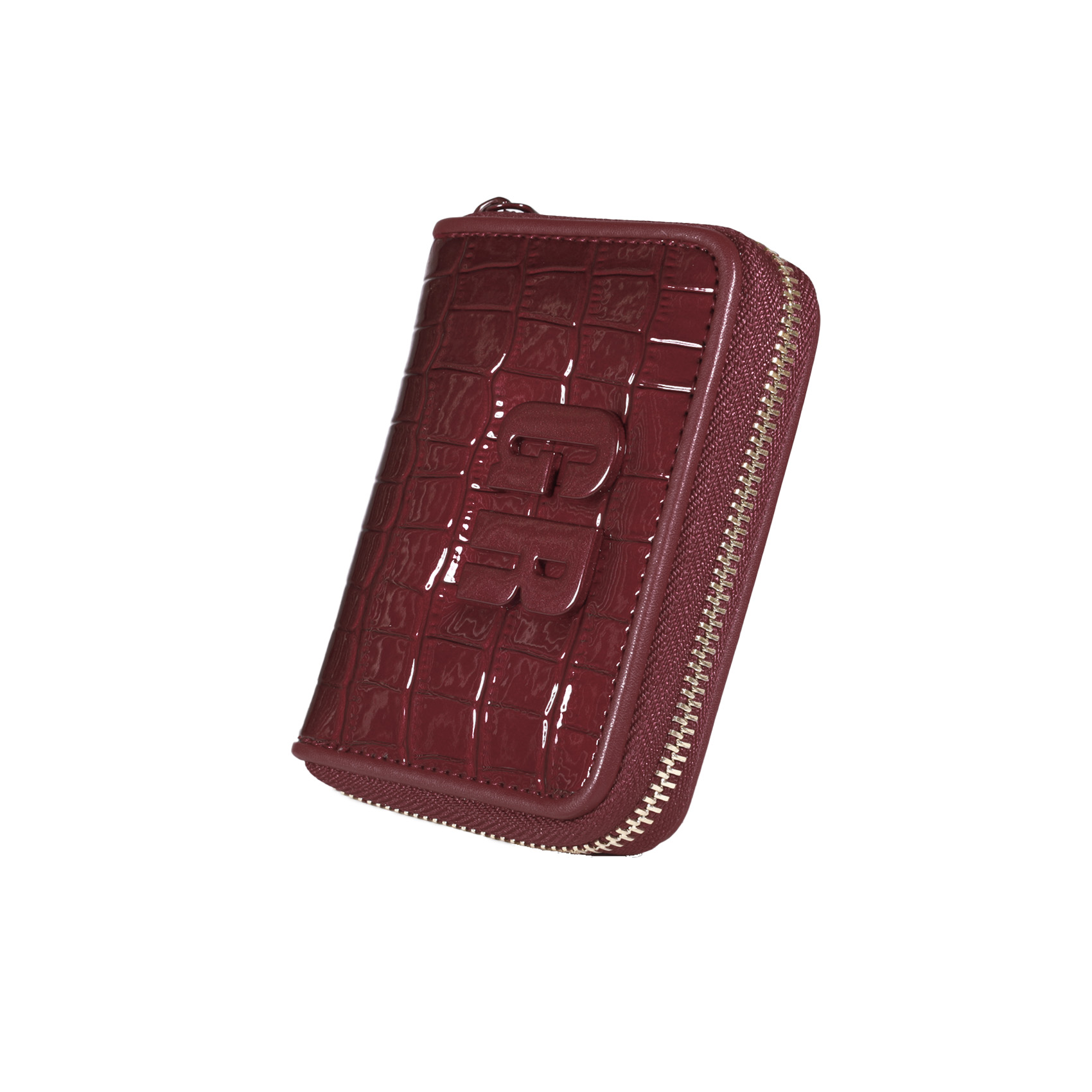 BILLETERA RAFAELLA 1137 GUINDA - 5