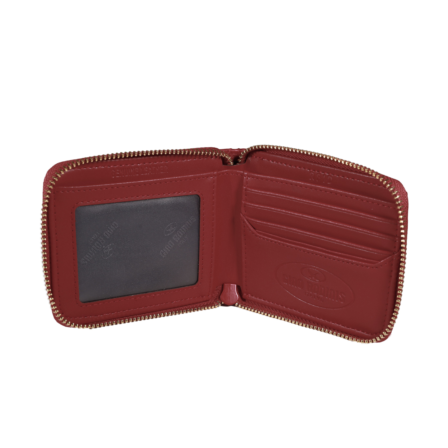 BILLETERA JOIN 1063 ROJO - 3