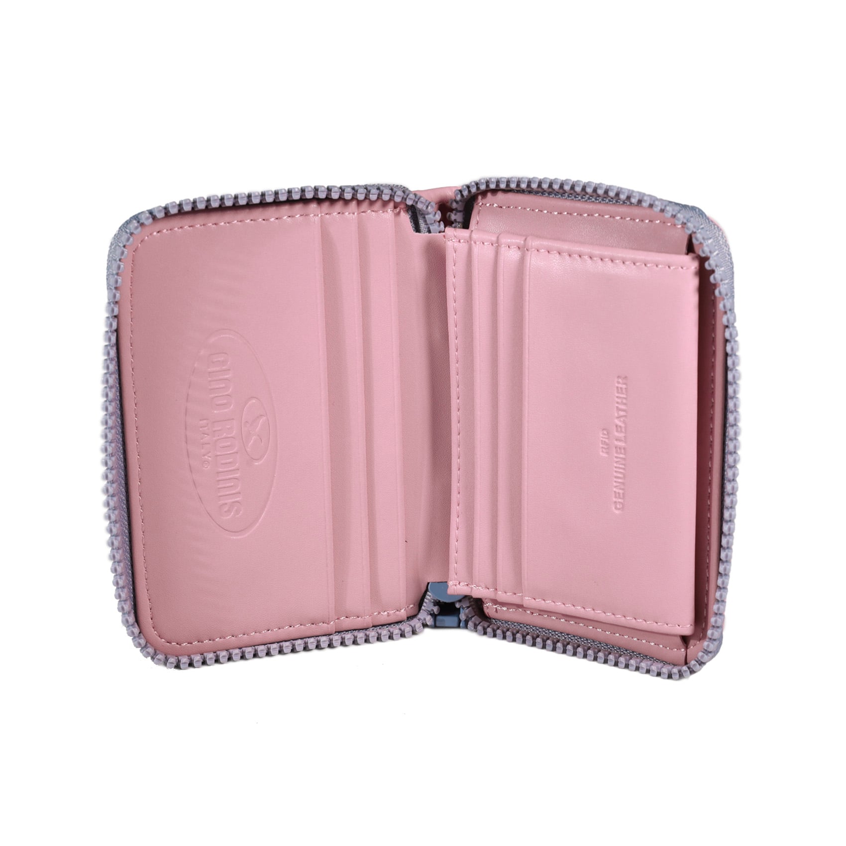 BILLETERA DIANA 1147 ROSADO - 3