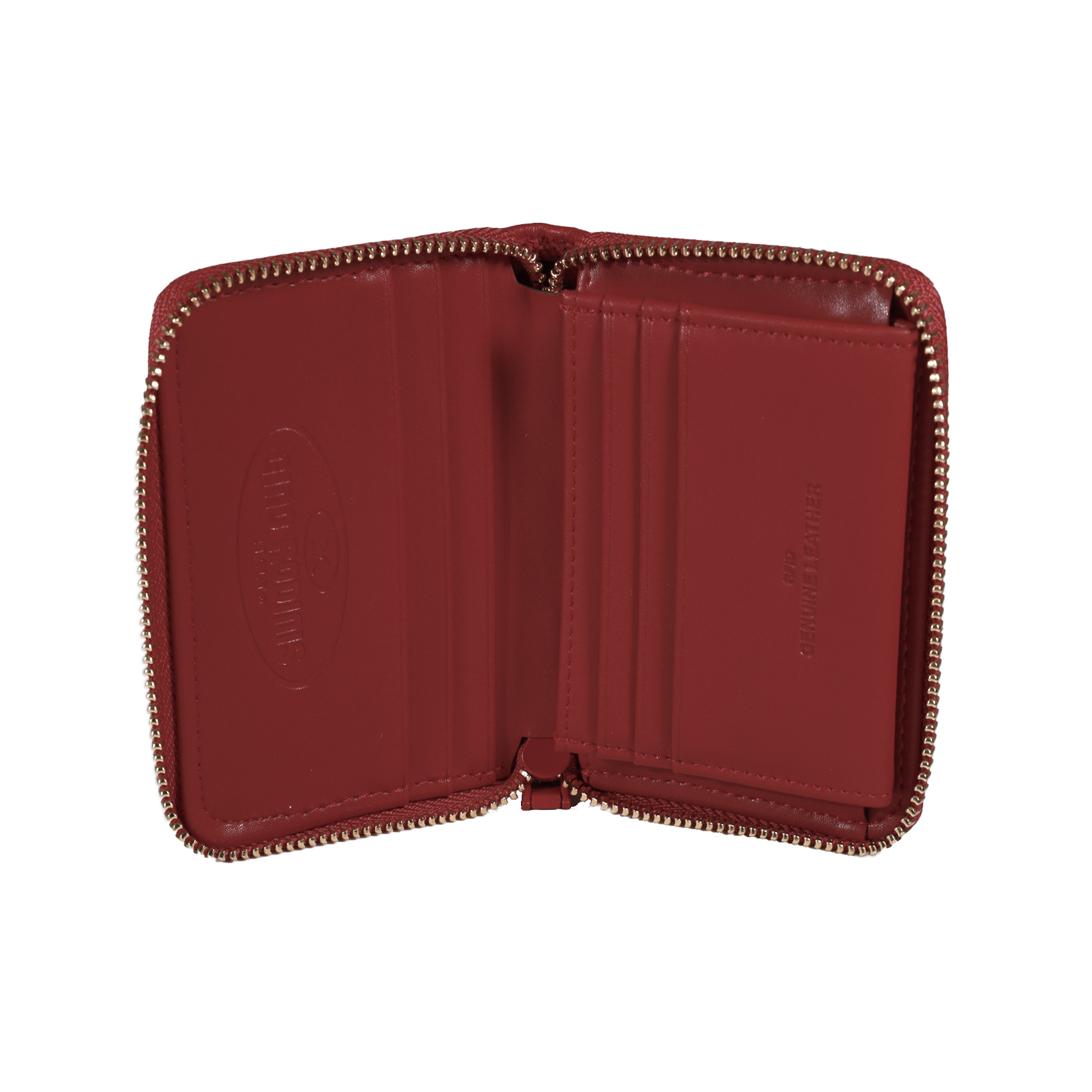 BILLETERA JOIN 1062 ROJO - 3