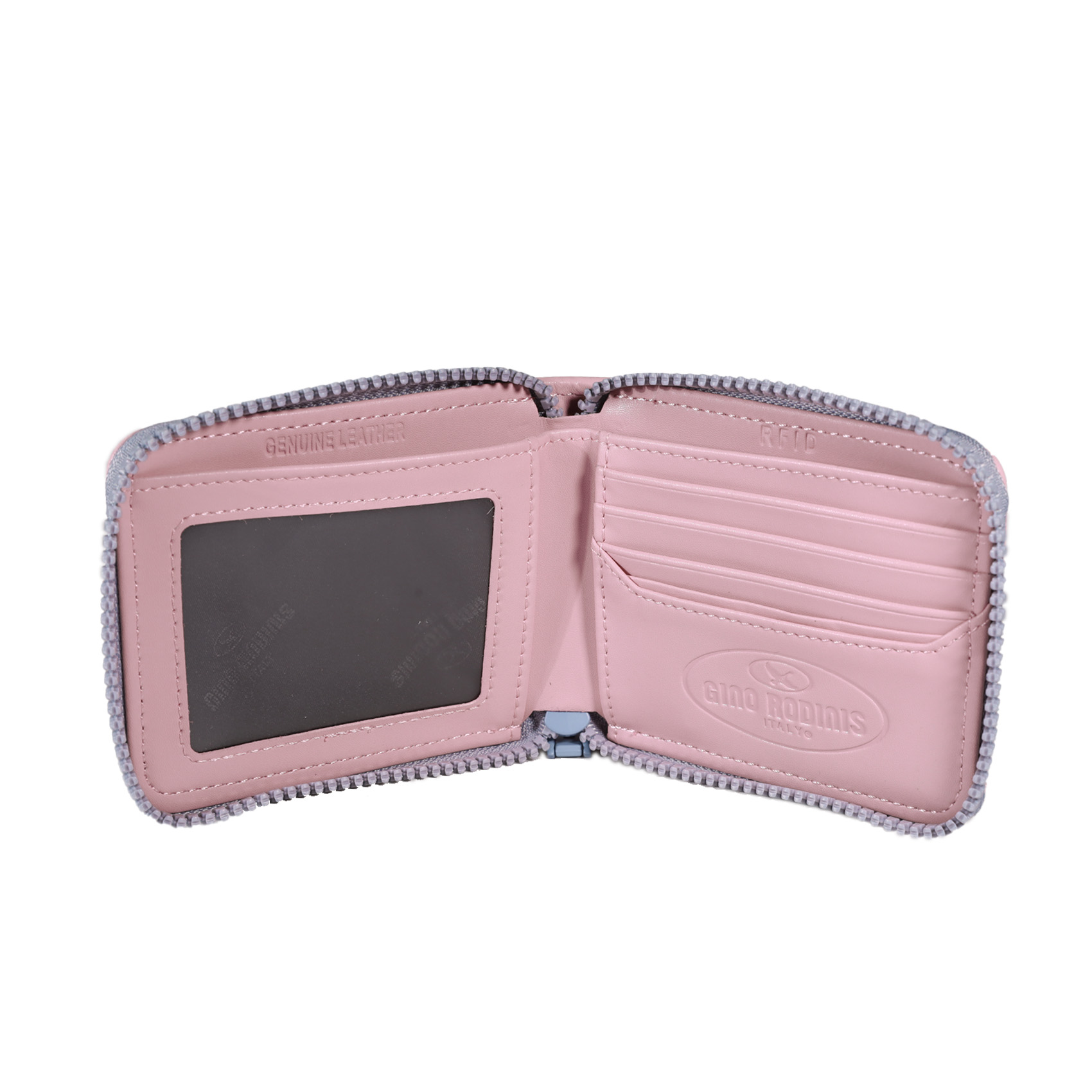 BILLETERA DIANA 1148 ROSADO - 3