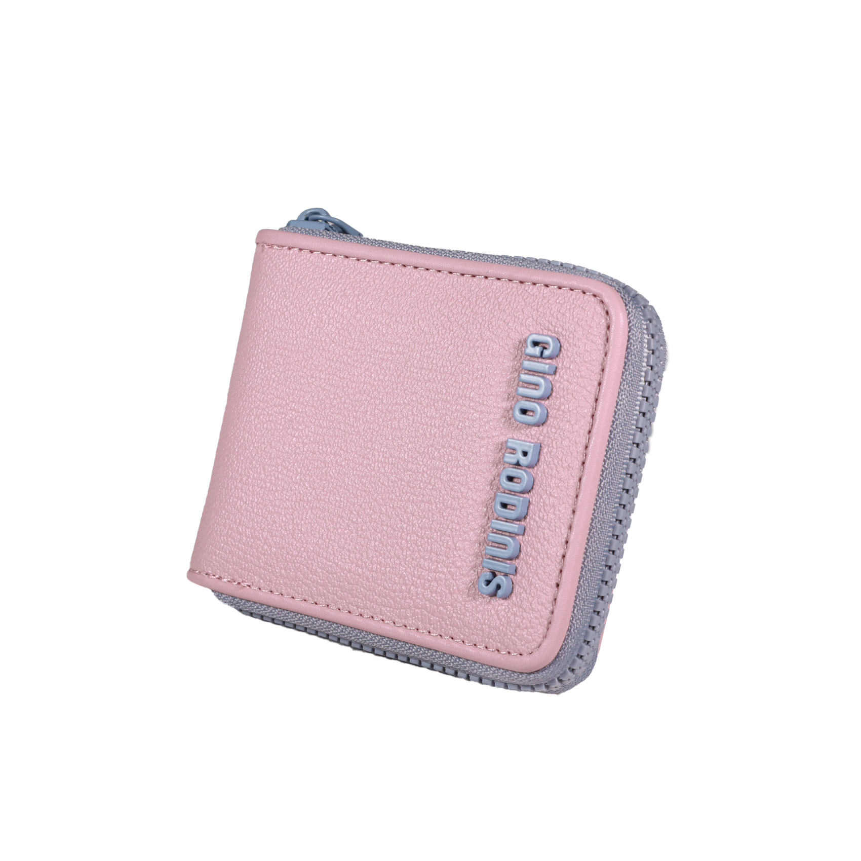 BILLETERA DIANA 1148 ROSADO - 5