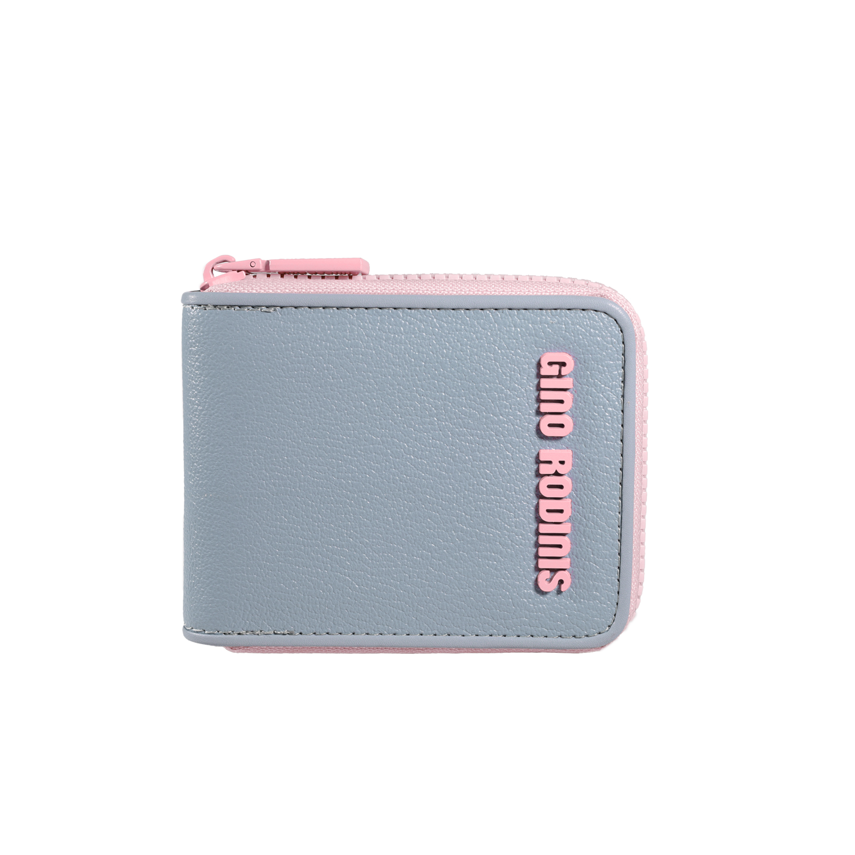 BILLETERA DIANA 1148 CELESTE - 1