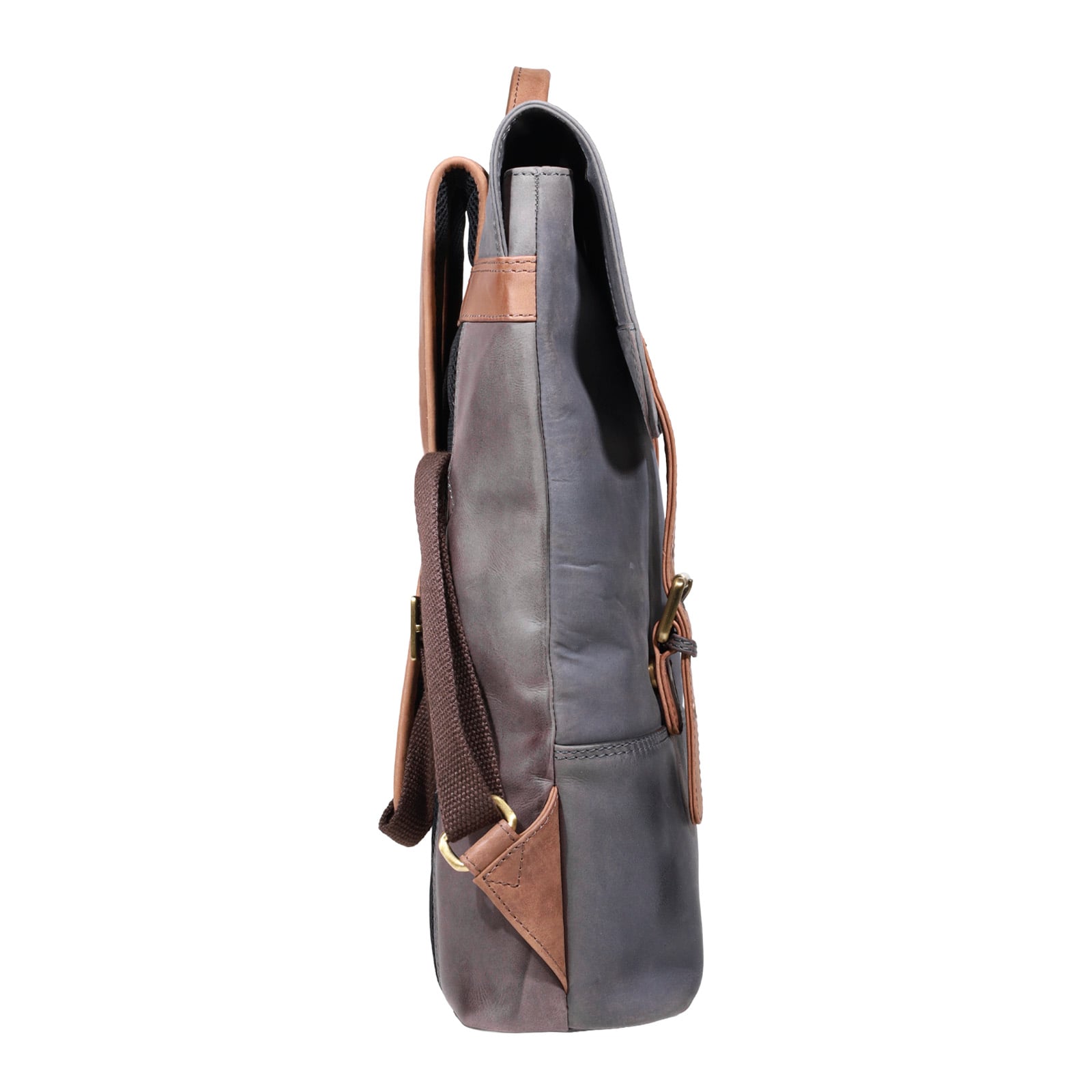 MOCHILA HOMBRE GINO RODINIS 2101 AZUL - 3