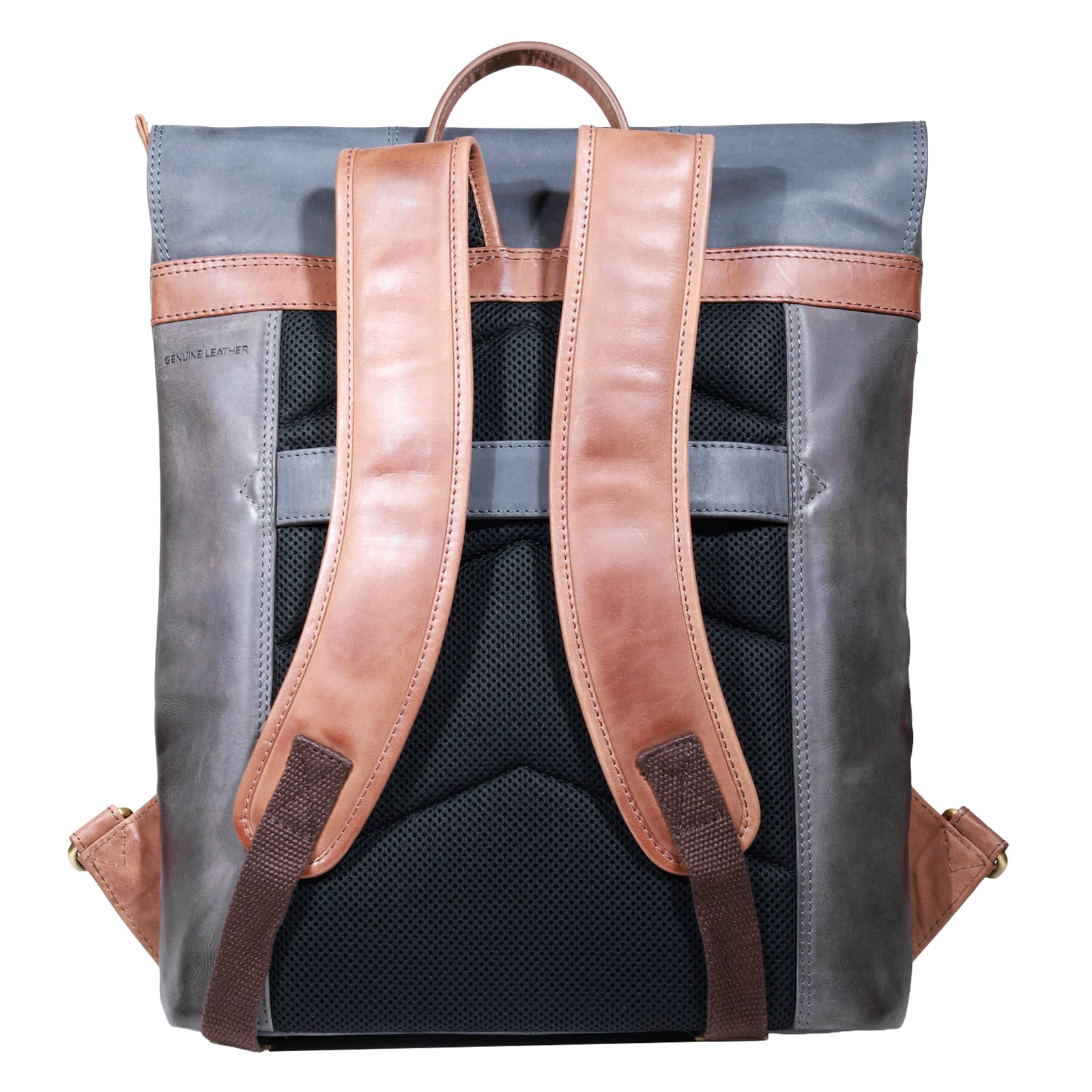 MOCHILA HOMBRE GINO RODINIS 2101 AZUL - 4