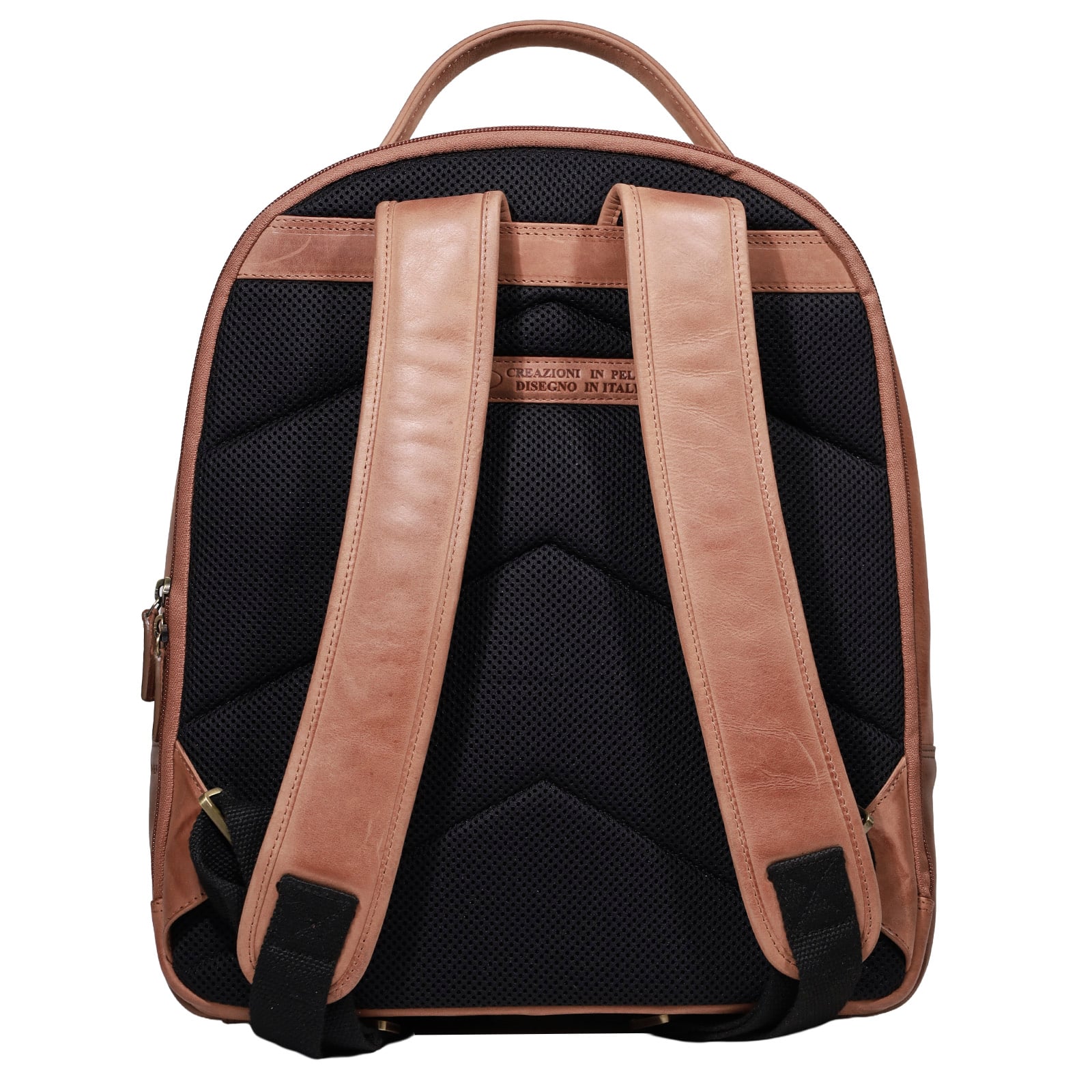 MOCHILA HOMBRE GINO RODINIS 2113 CAMEL - 4