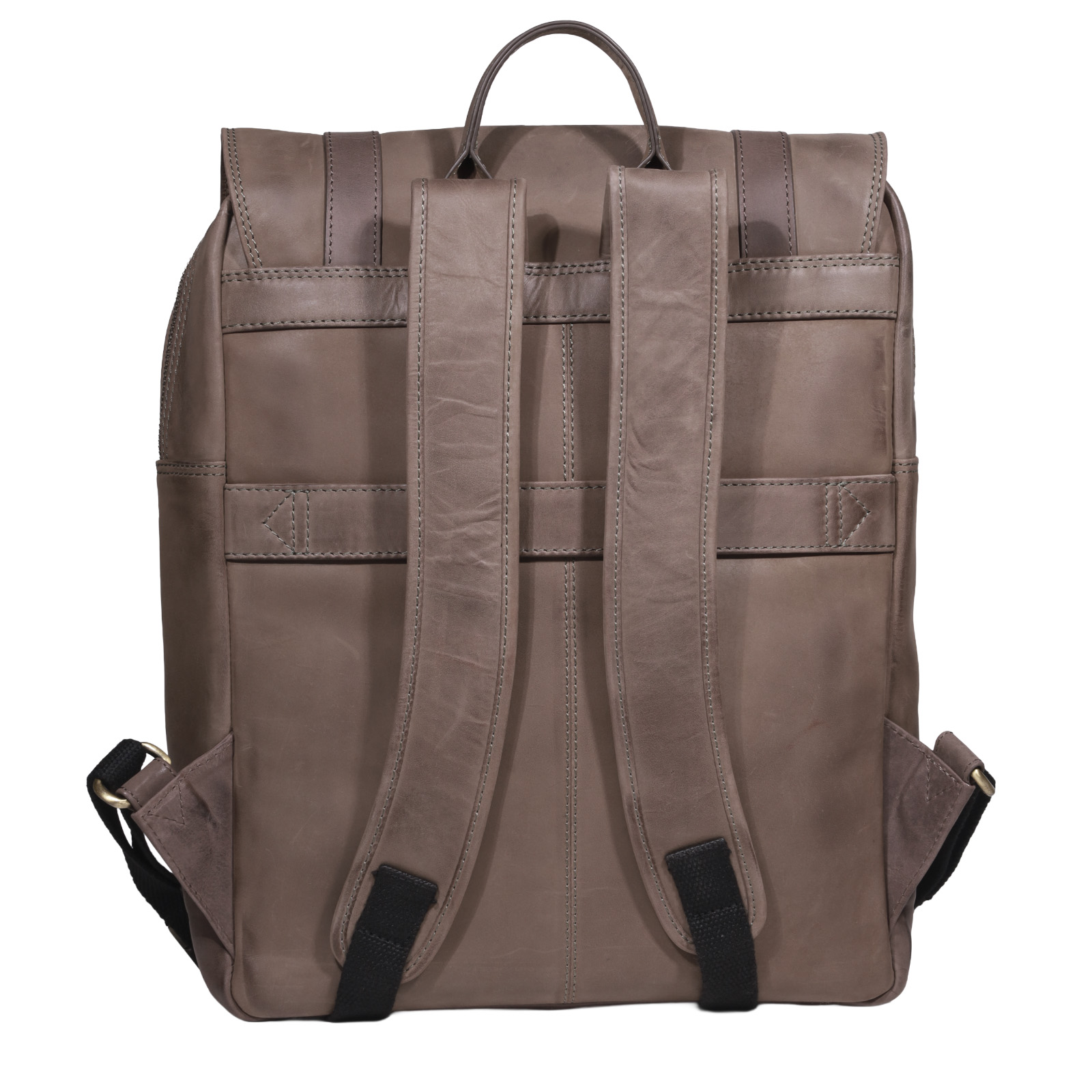 MOCHILA HOMBRE GINO RODINIS 2114 CAFÉ - 4