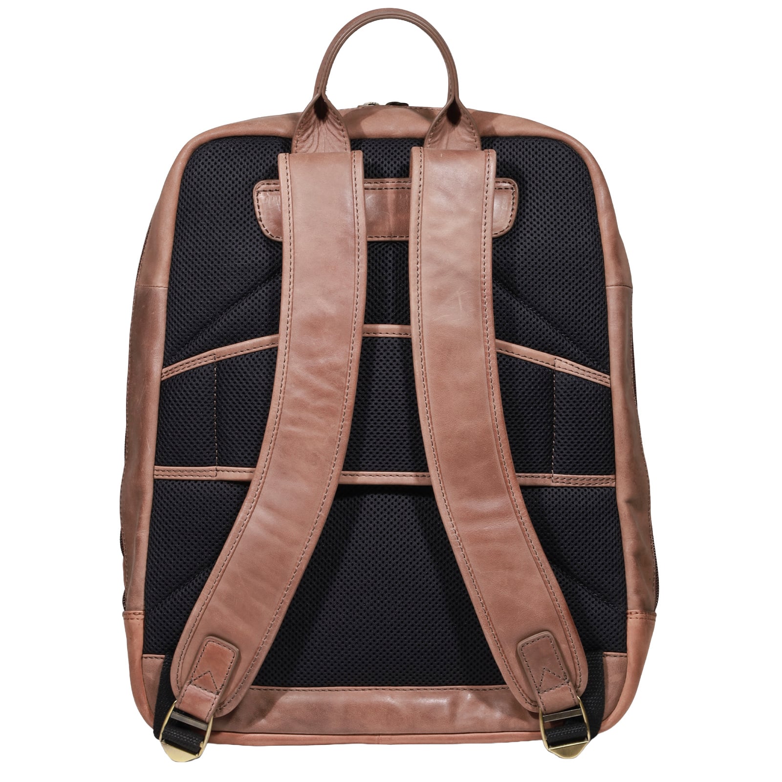 MOCHILA HOMBRE GINO RODINIS 2118 CAMEL - 3