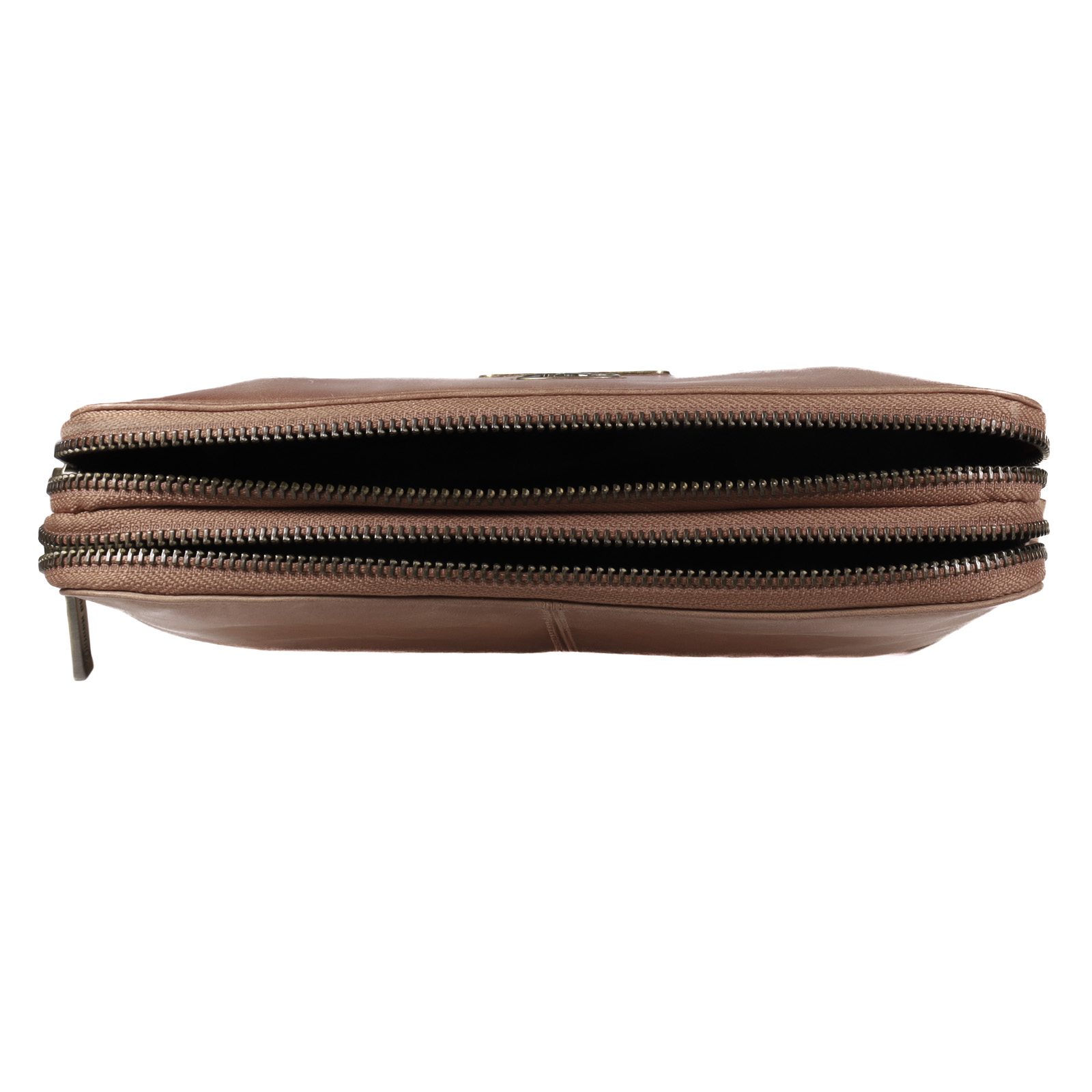 CARTERA MUJER GINO RODINIS 2098 CAMEL - 5