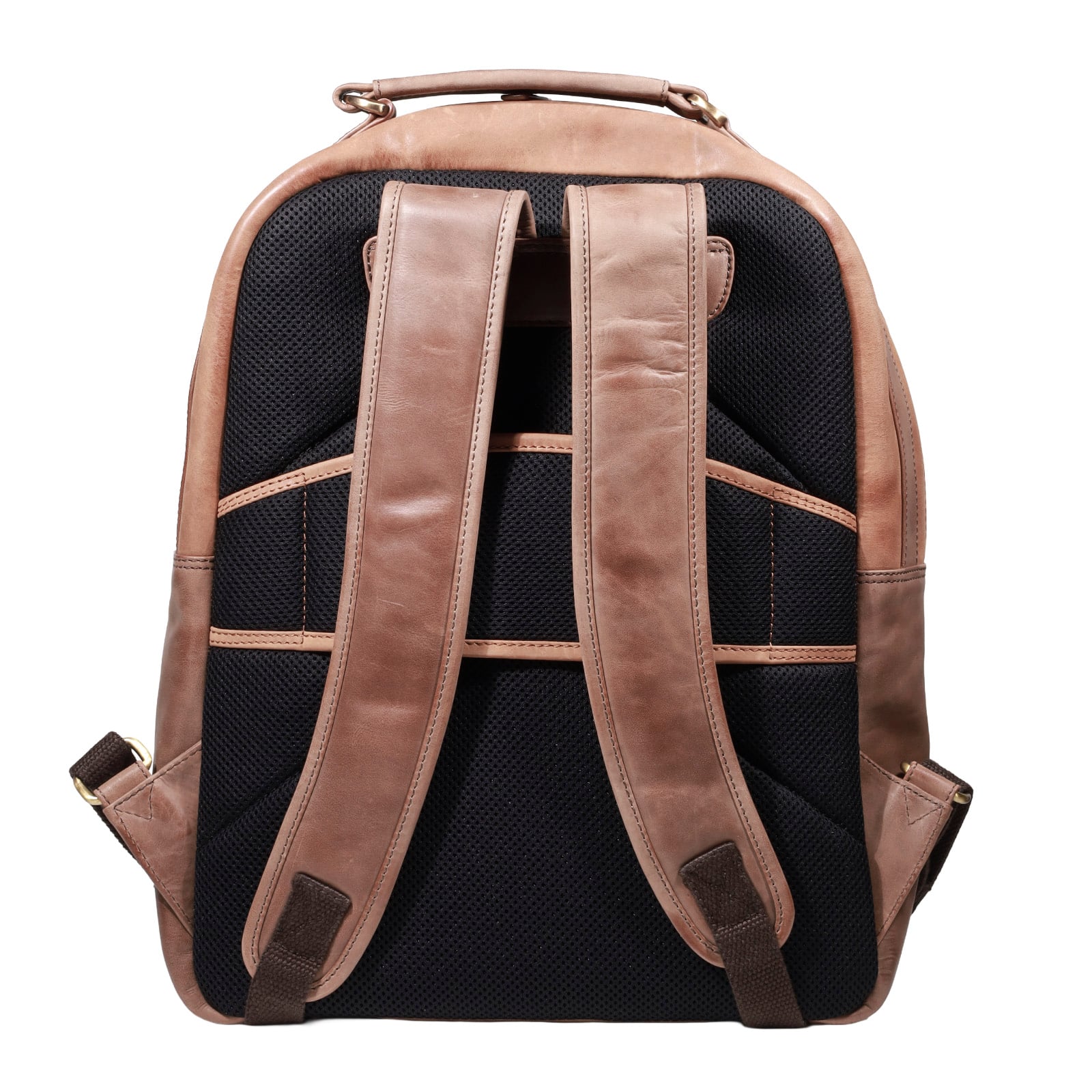 MOCHILA HOMBRE GINO RODINIS 2102 CAMEL - 4