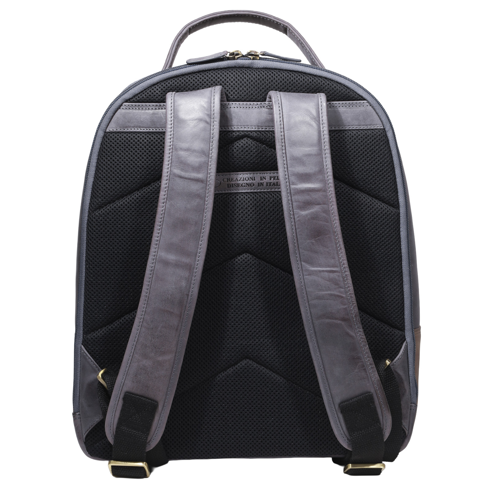 MOCHILA HOMBRE  GINO RODINIS  2113 AZUL - 4
