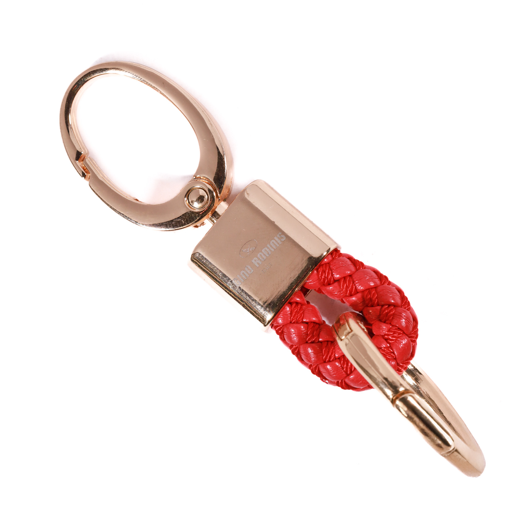 LLAVERO Y COLGANTE DE BOLSO MUJER GINO RODINIS LL136 - 4