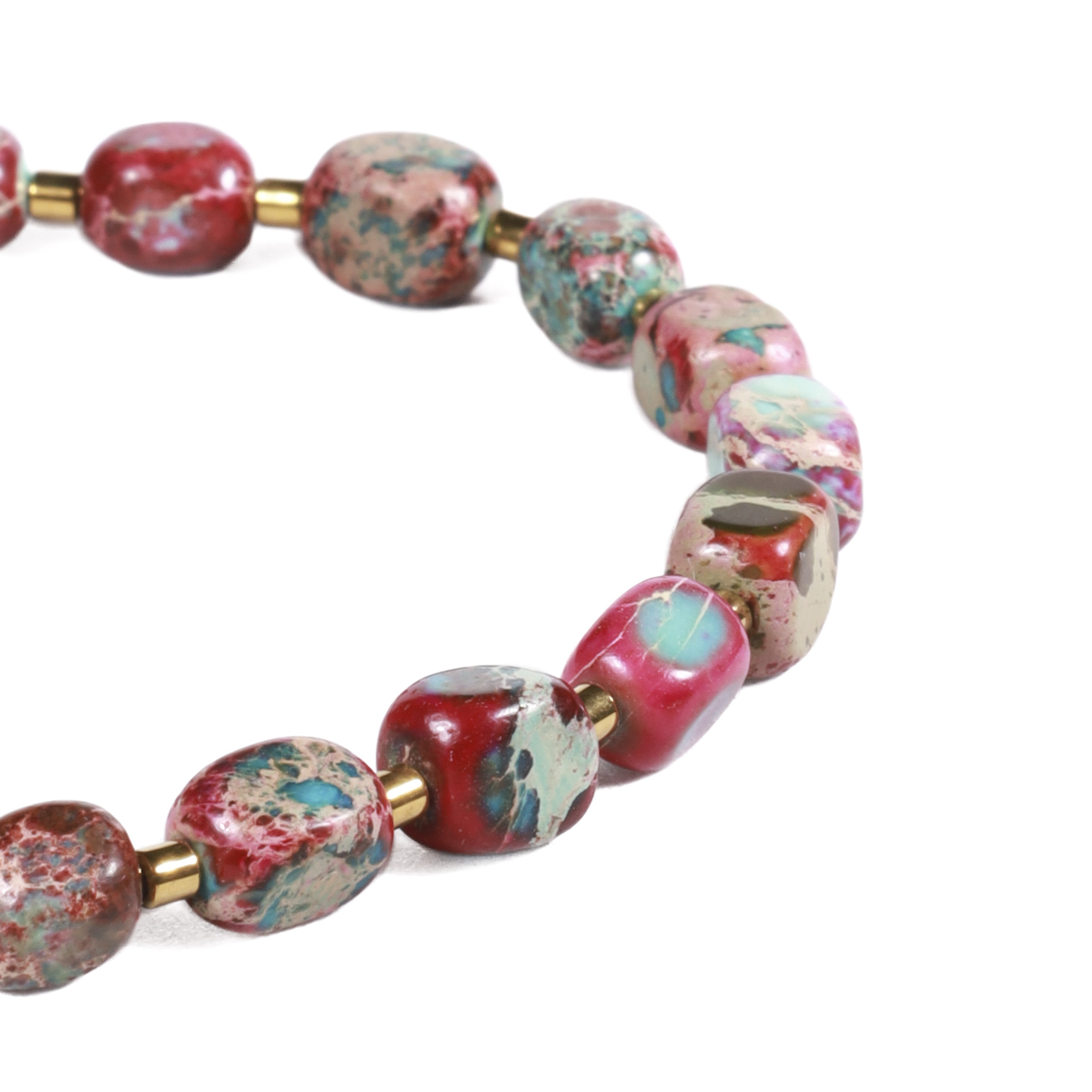 BRAZALETE UNISEX GINO RODINIS B512 | FUCSIA - 3