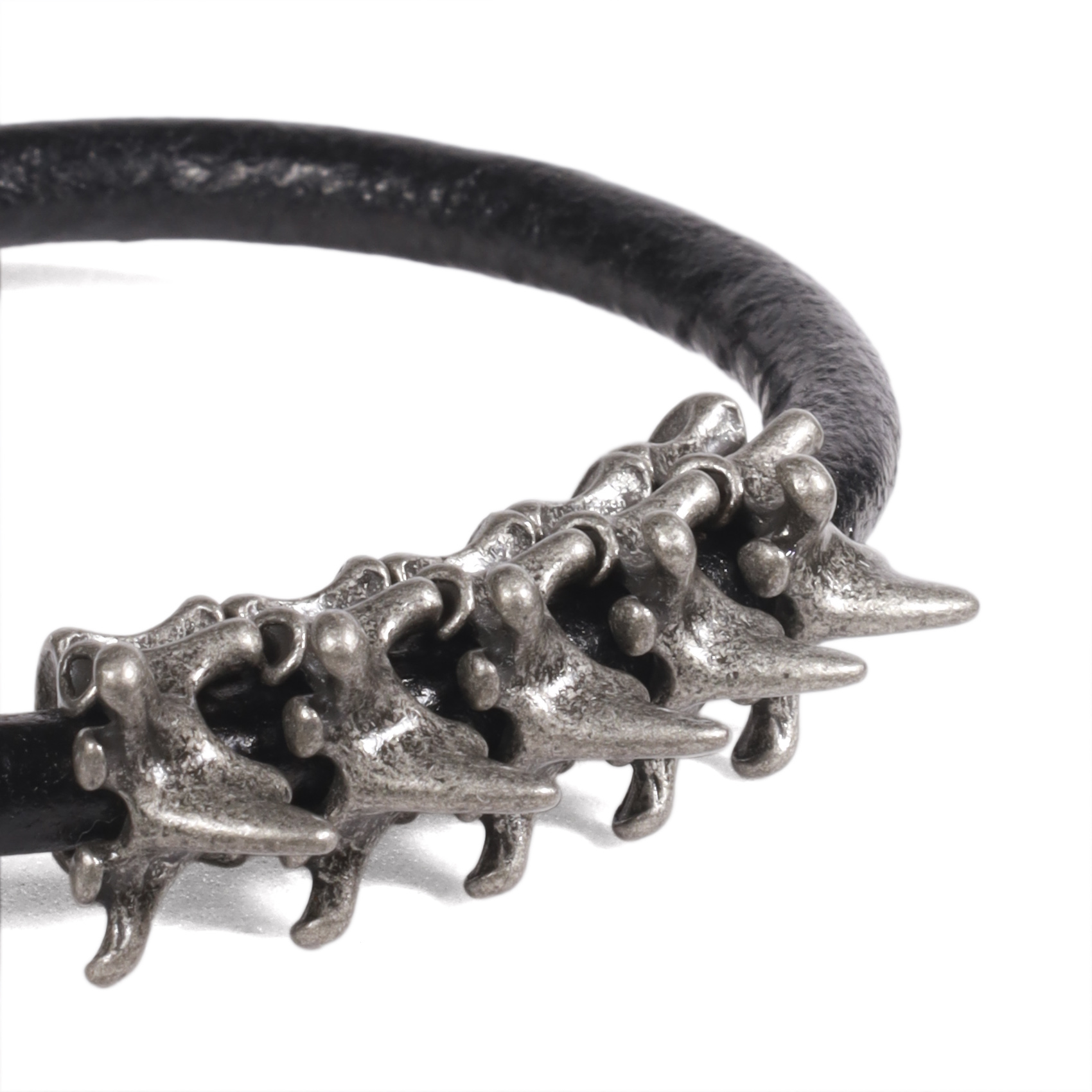 BRAZALETE HOMBRE GINO RODINIS B518 | NEGRO - 3