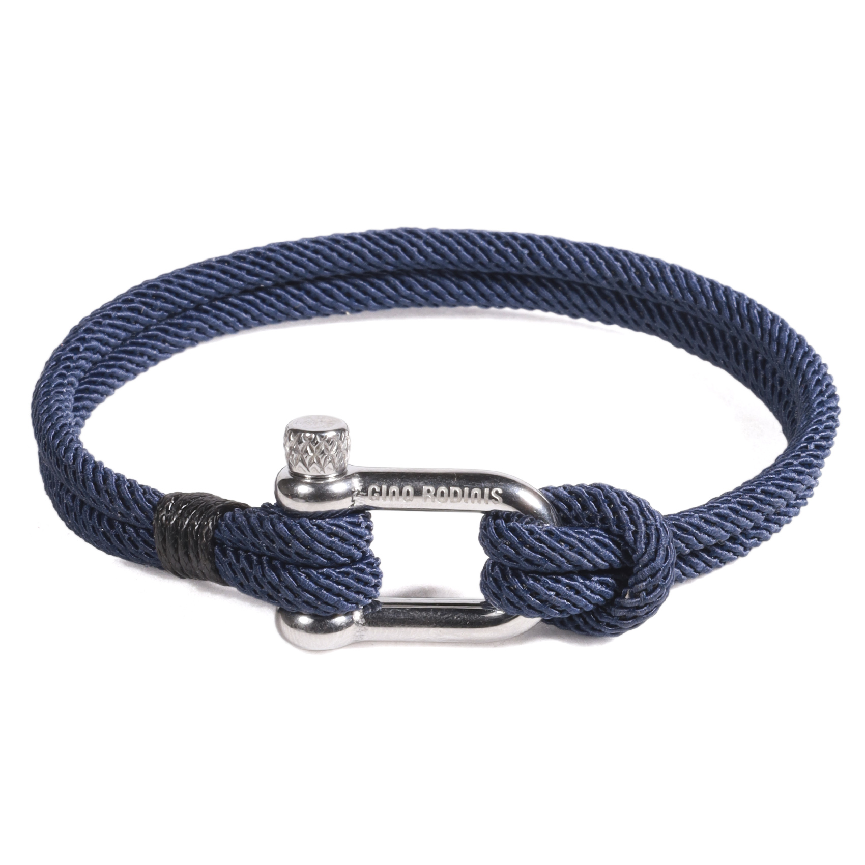 BRAZALETE HOMBRE GINO RODINIS B540 | AZUL - 1