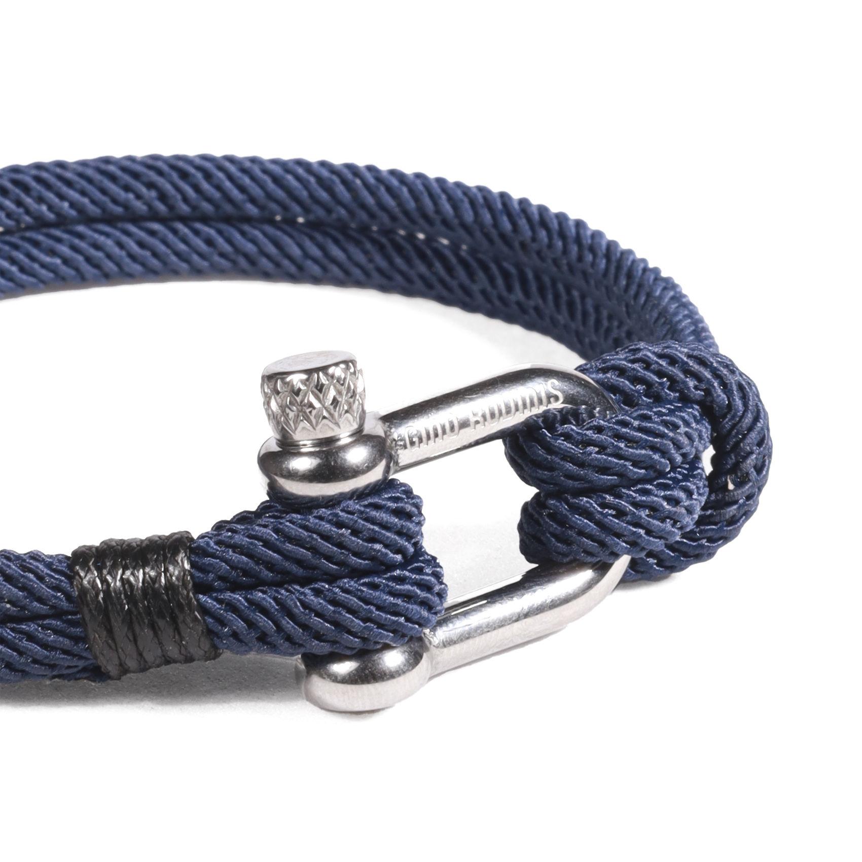 BRAZALETE HOMBRE GINO RODINIS B540 | AZUL - 3