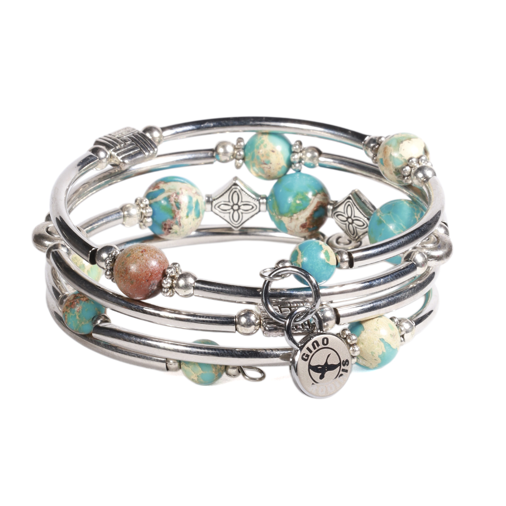 BRAZALETE MUJER GINO RODINIS B515 | CALIPSO - 2