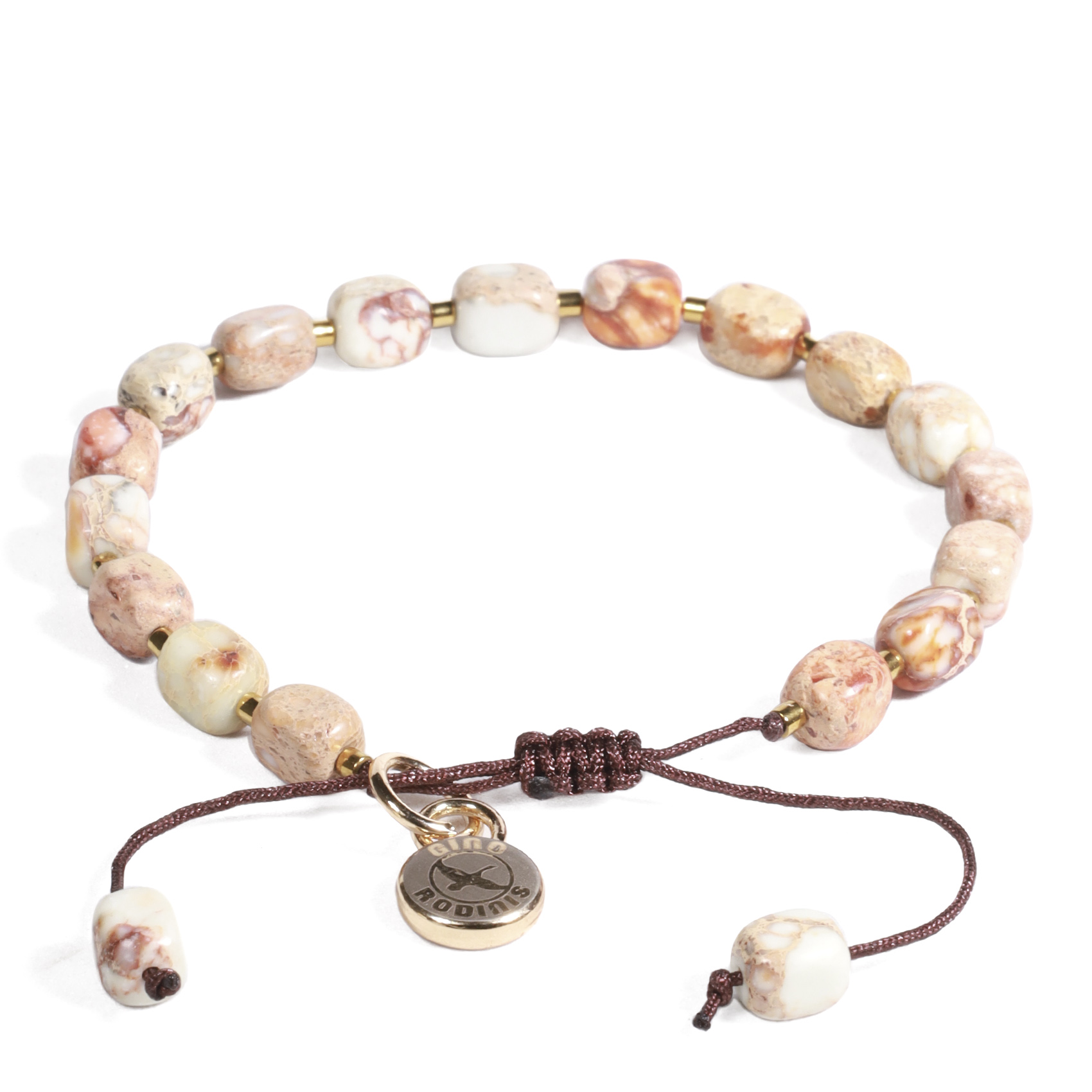 BRAZALETE UNISEX GINO RODINIS B512 | MARFIL - 2