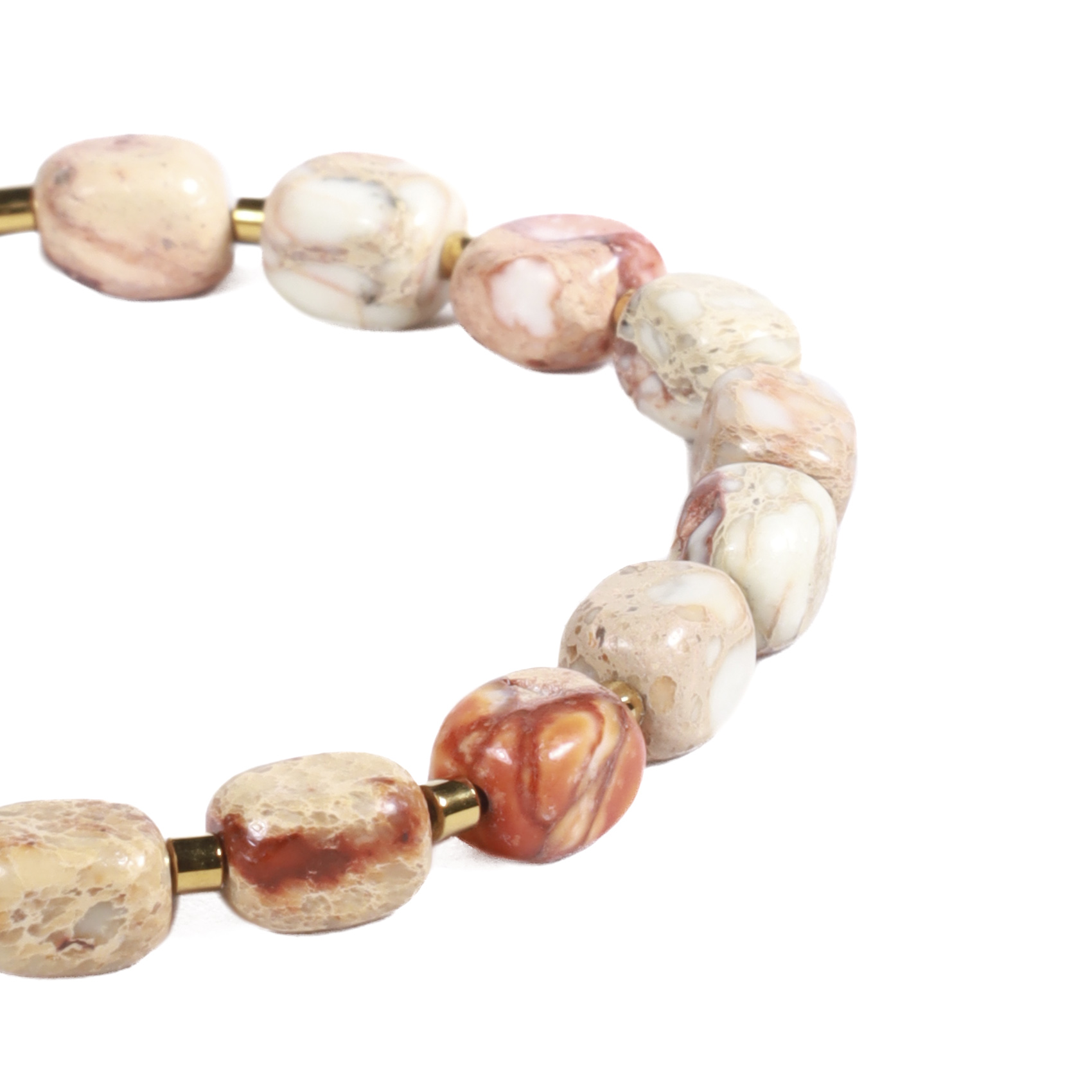 BRAZALETE UNISEX GINO RODINIS B512 | MARFIL - 3