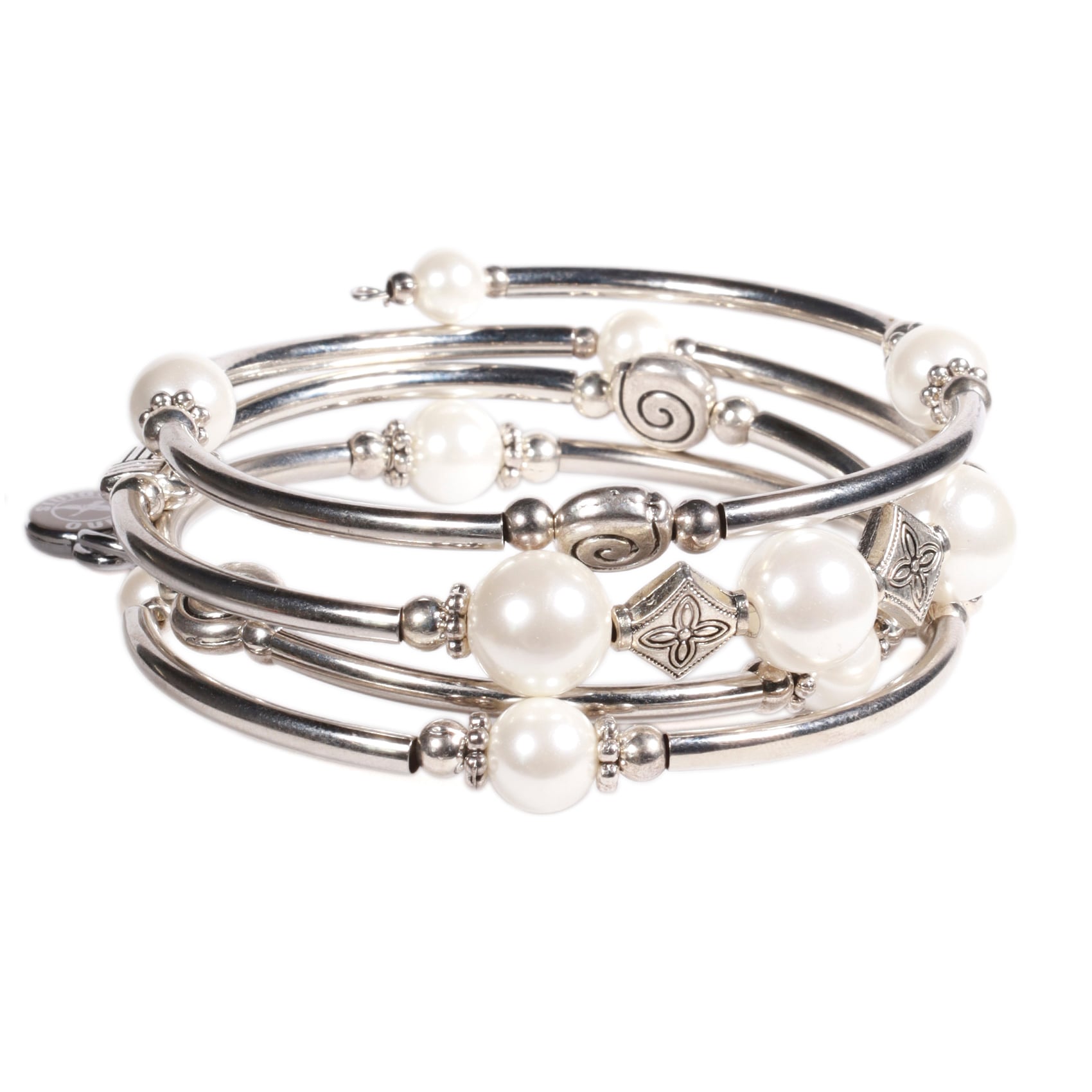 BRAZALETE MUJER GINO RODINIS B515 | BLANCO - 1