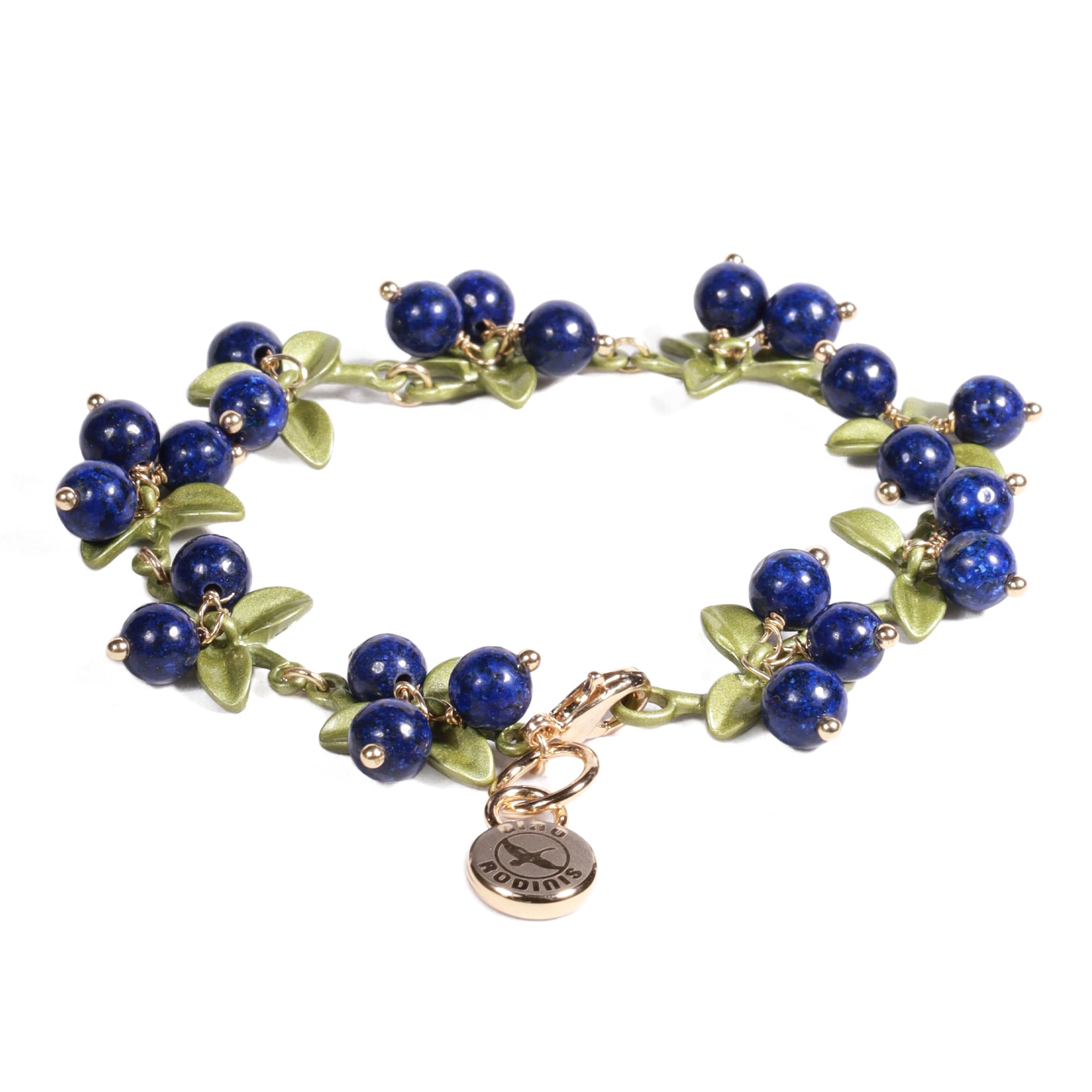 BRAZALETE MUJER GINO RODINIS B510 | AZUL - 2