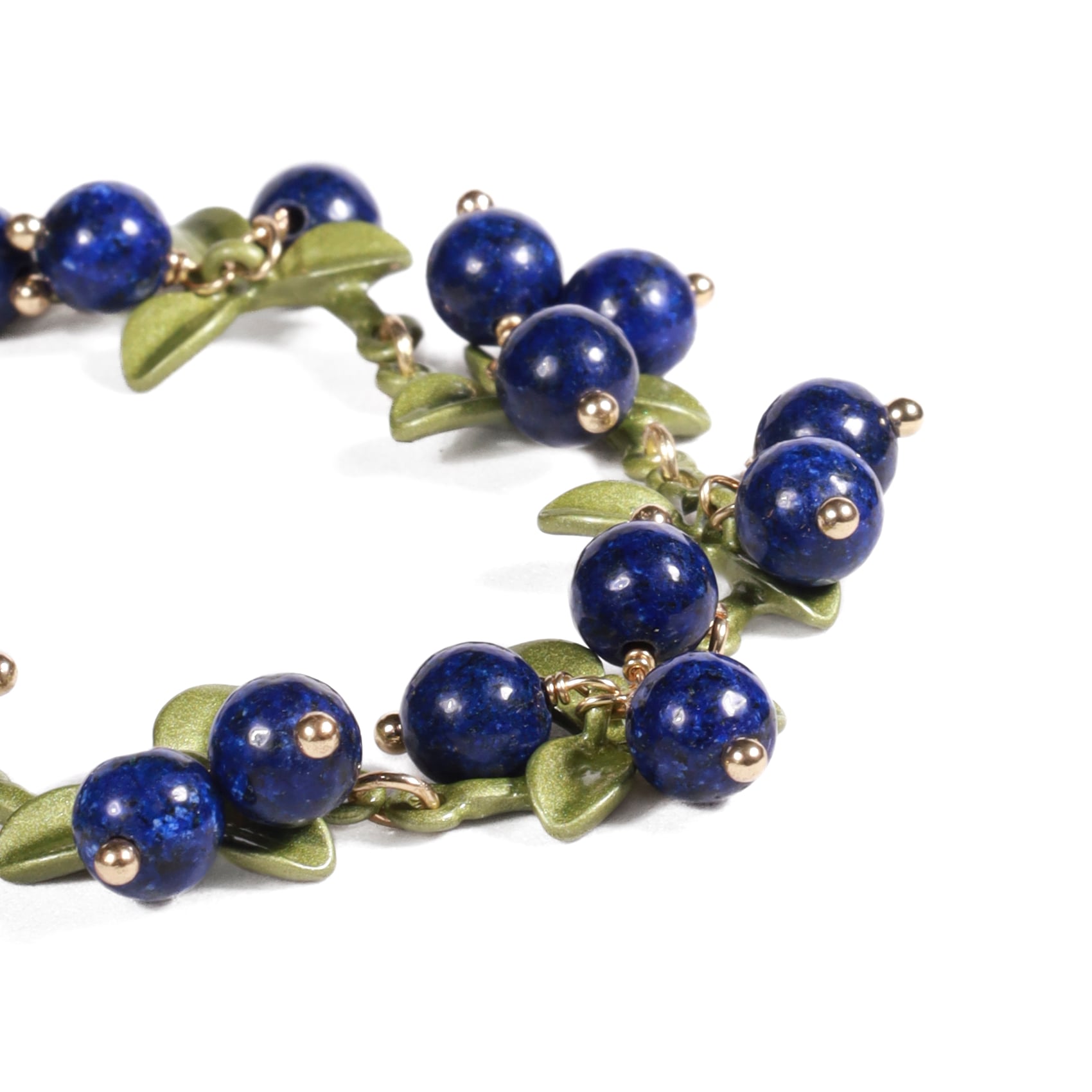 BRAZALETE MUJER GINO RODINIS B510 | AZUL - 3