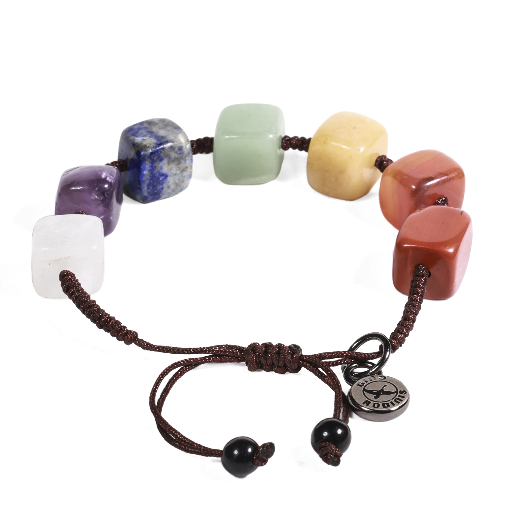 BRAZALETE UNISEX GINO RODINIS B506 | MULTICOLOR - 2