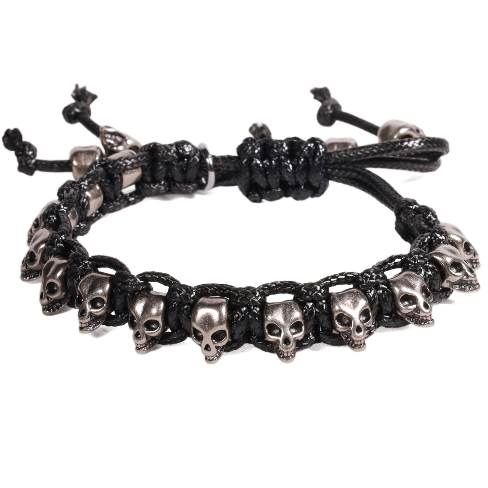 BRAZALETE HOMBRE GINO RODINIS B526 | NEGRO - 1