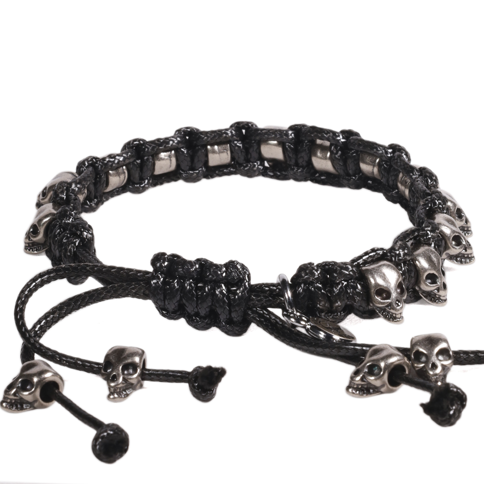 BRAZALETE HOMBRE GINO RODINIS B526 | NEGRO - 2