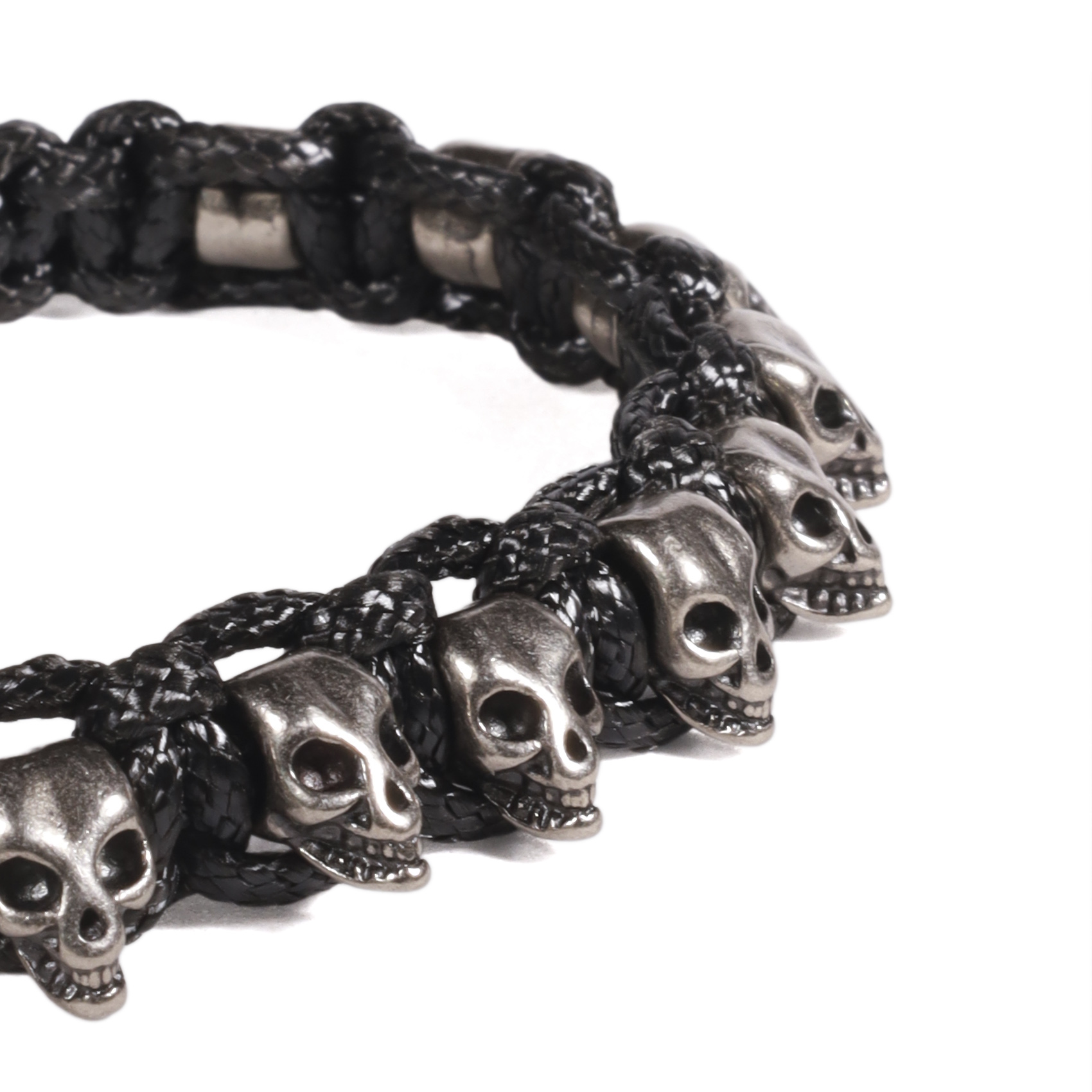 BRAZALETE HOMBRE GINO RODINIS B526 | NEGRO - 3