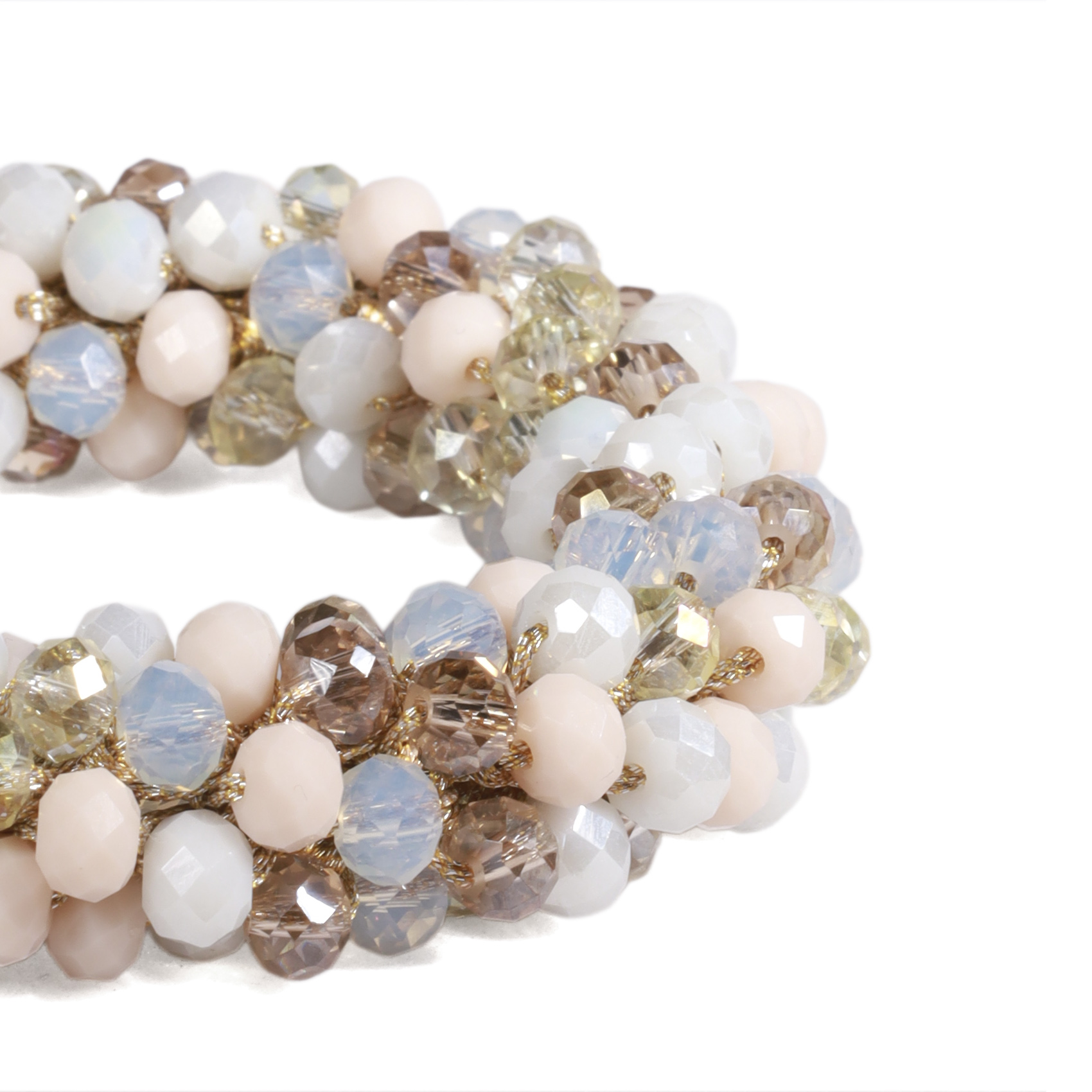 BRAZALETE MUJER GINO RODINIS B517 | BLANCO - 3