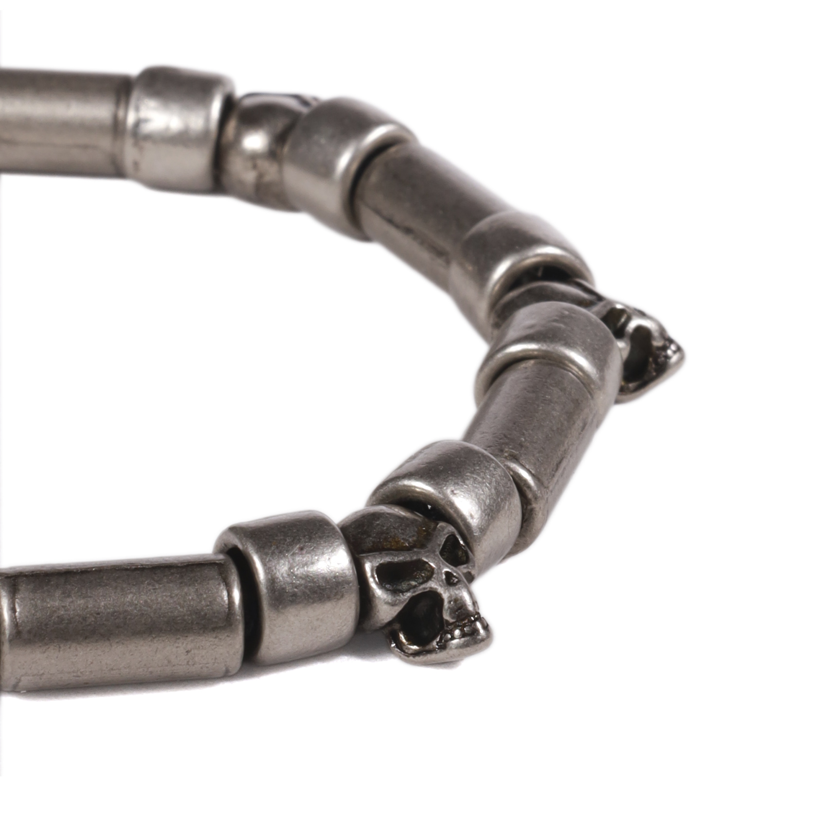 BRAZALETE HOMBRE GINO RODINIS B524 | PLATEADO - 3