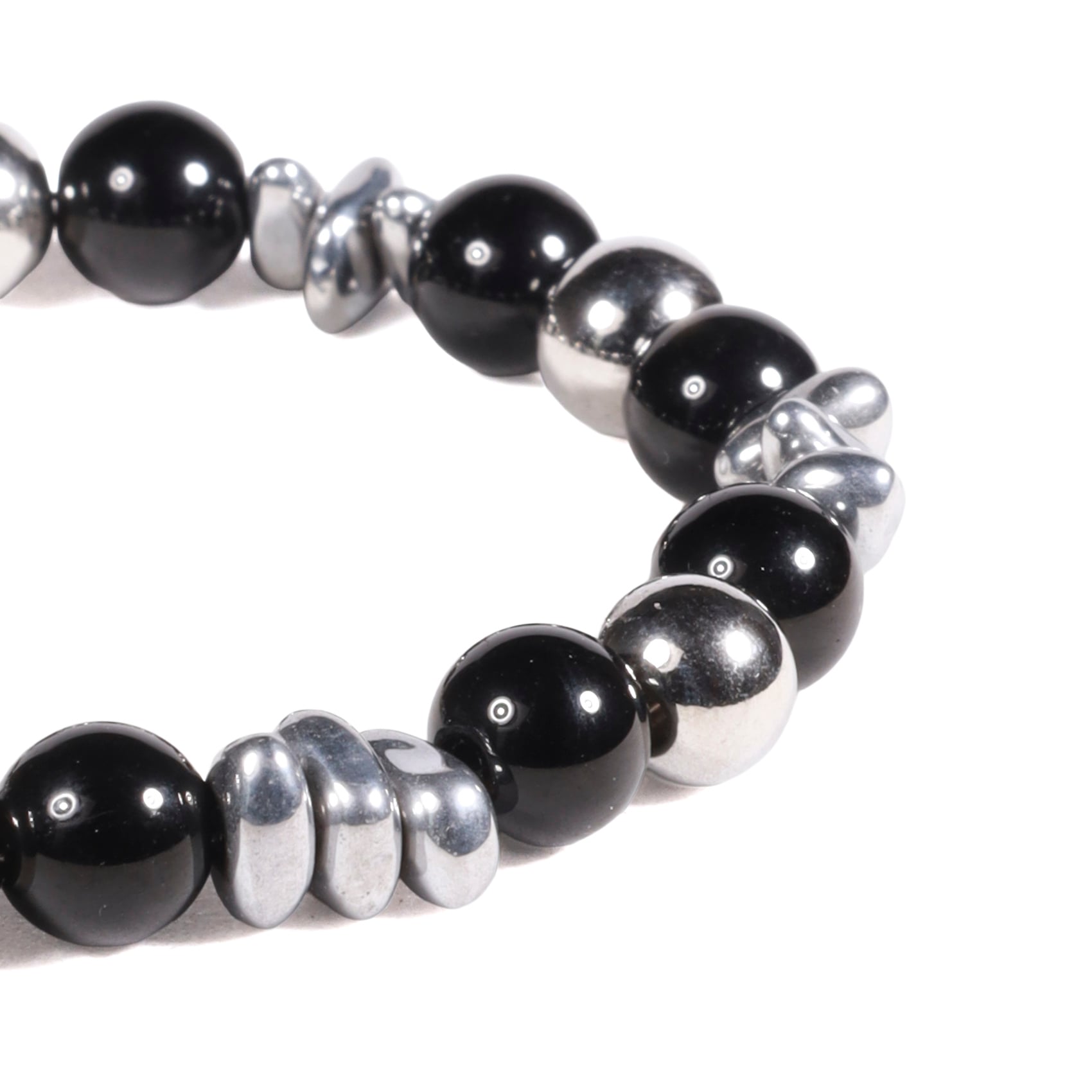 BRAZALETE UNISEX GINO RODINIS B534 | NEGRO - 3