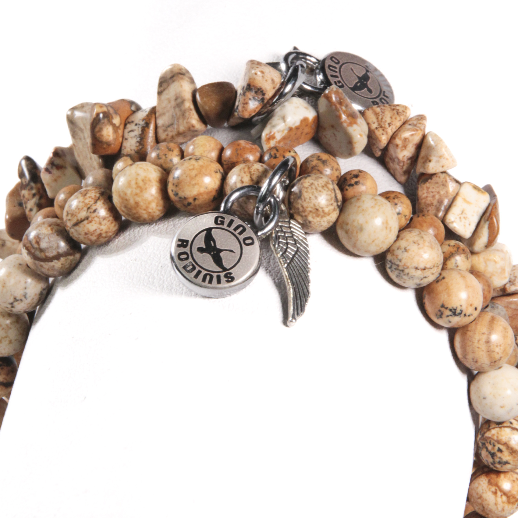 BRAZALETE UNISEX GINO RODINIS B513 | ARENA - 3
