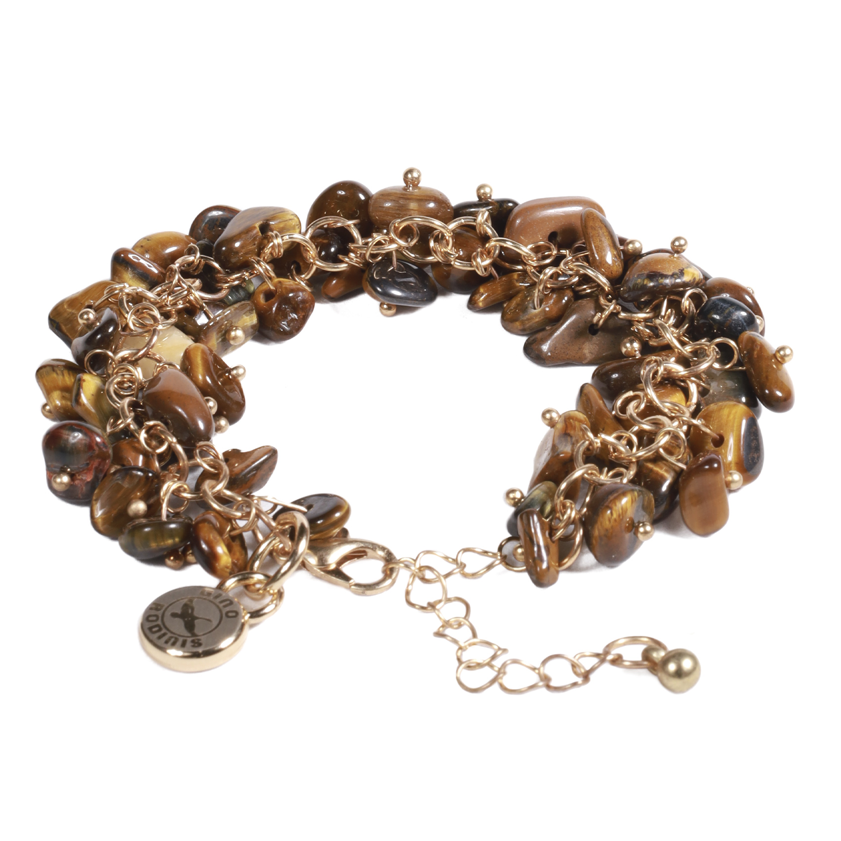 BRAZALETE MUJER GINO RODINIS B511 | CAFE - 2