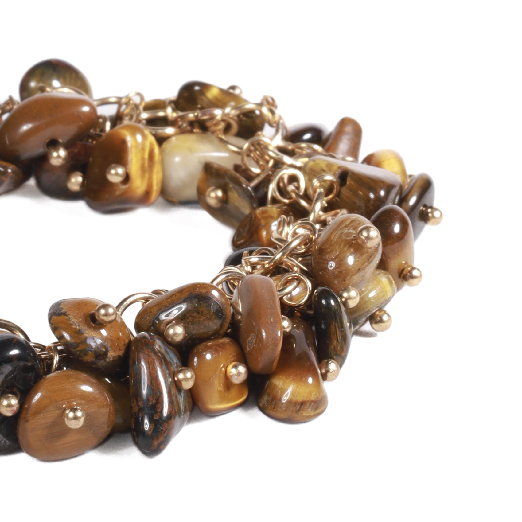 BRAZALETE MUJER GINO RODINIS B511 | CAFE - 3