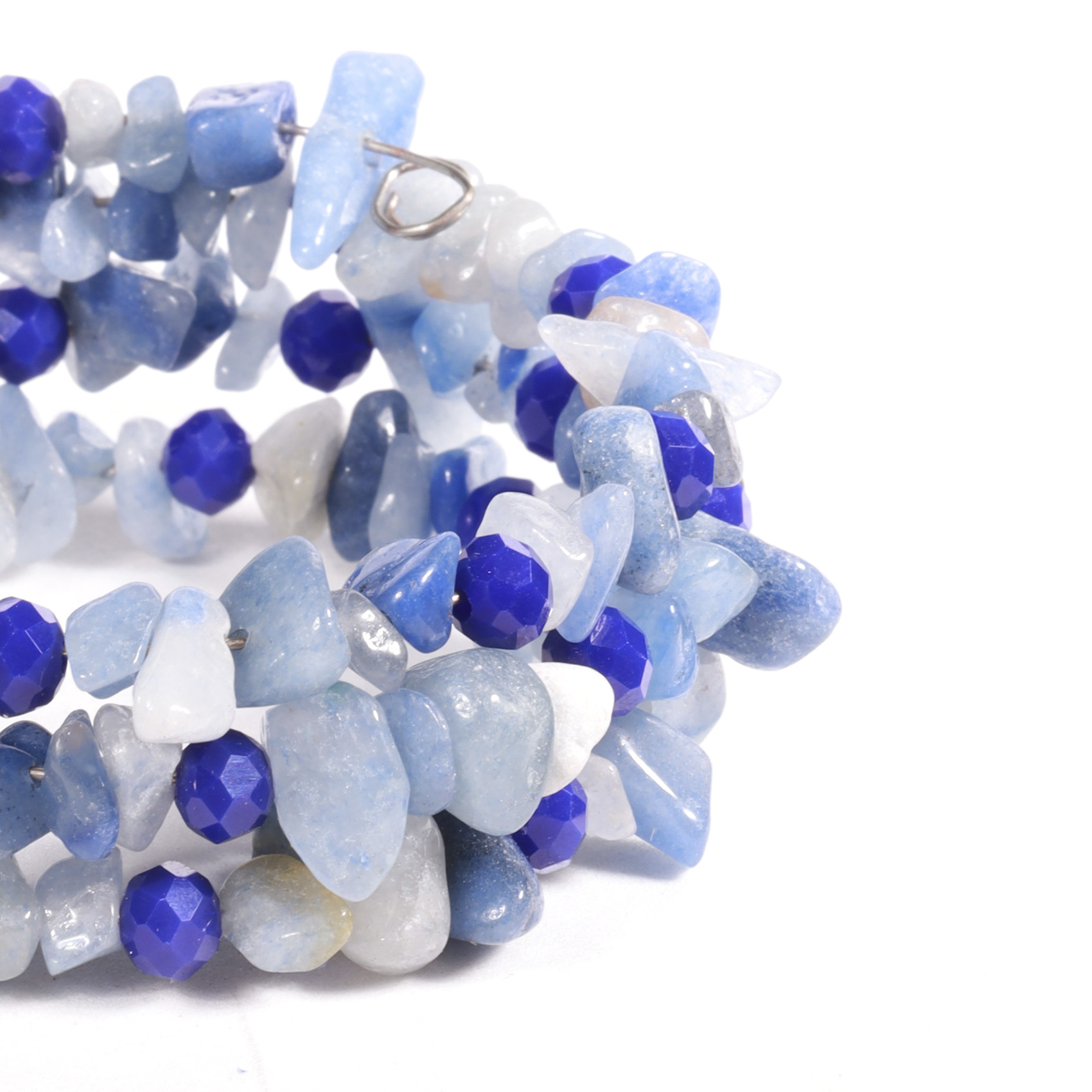 BRAZALETE MUJER GINO RODINIS B499 | AZUL - 3