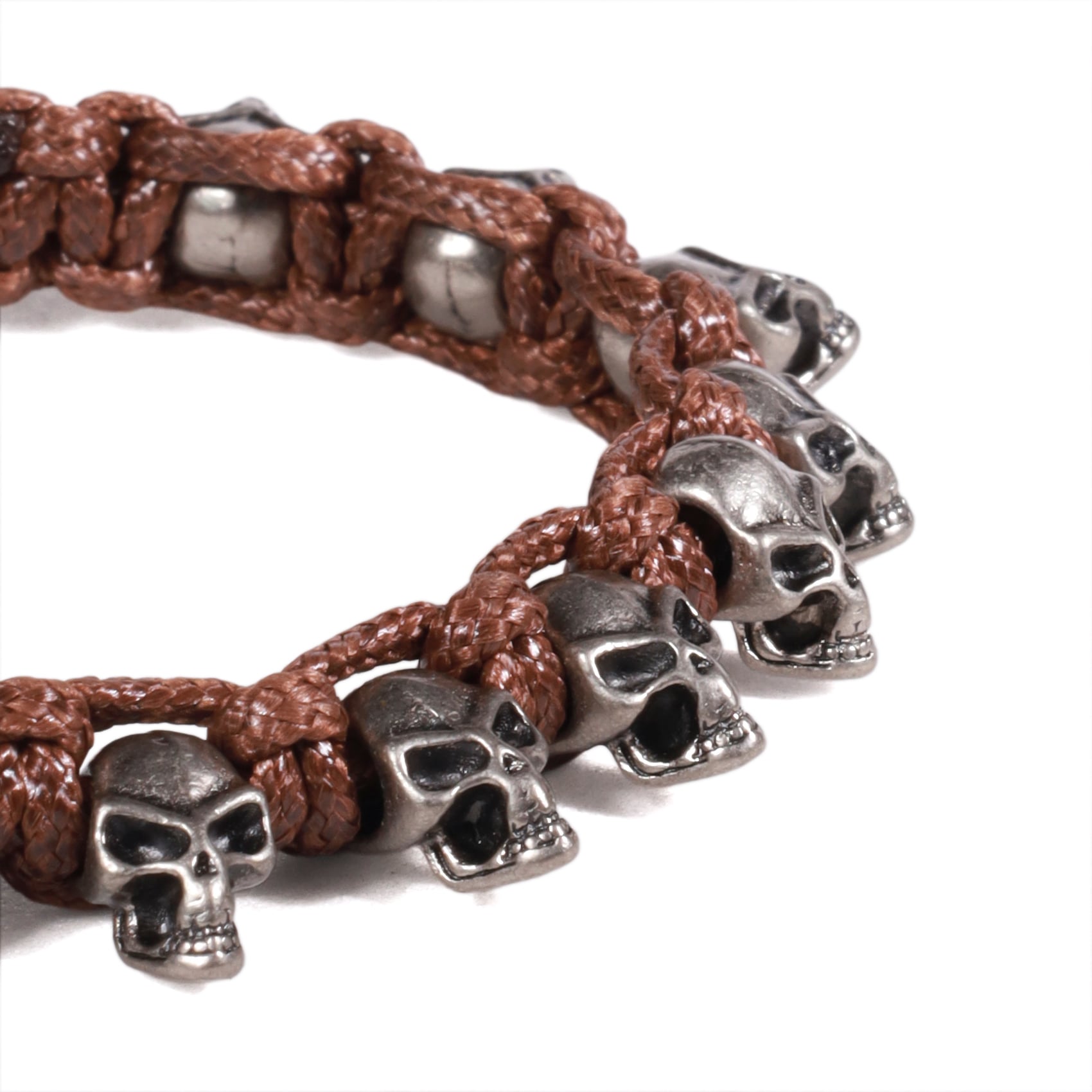 BRAZALETE HOMBRE GINO RODINIS B526 | CAFE - 3