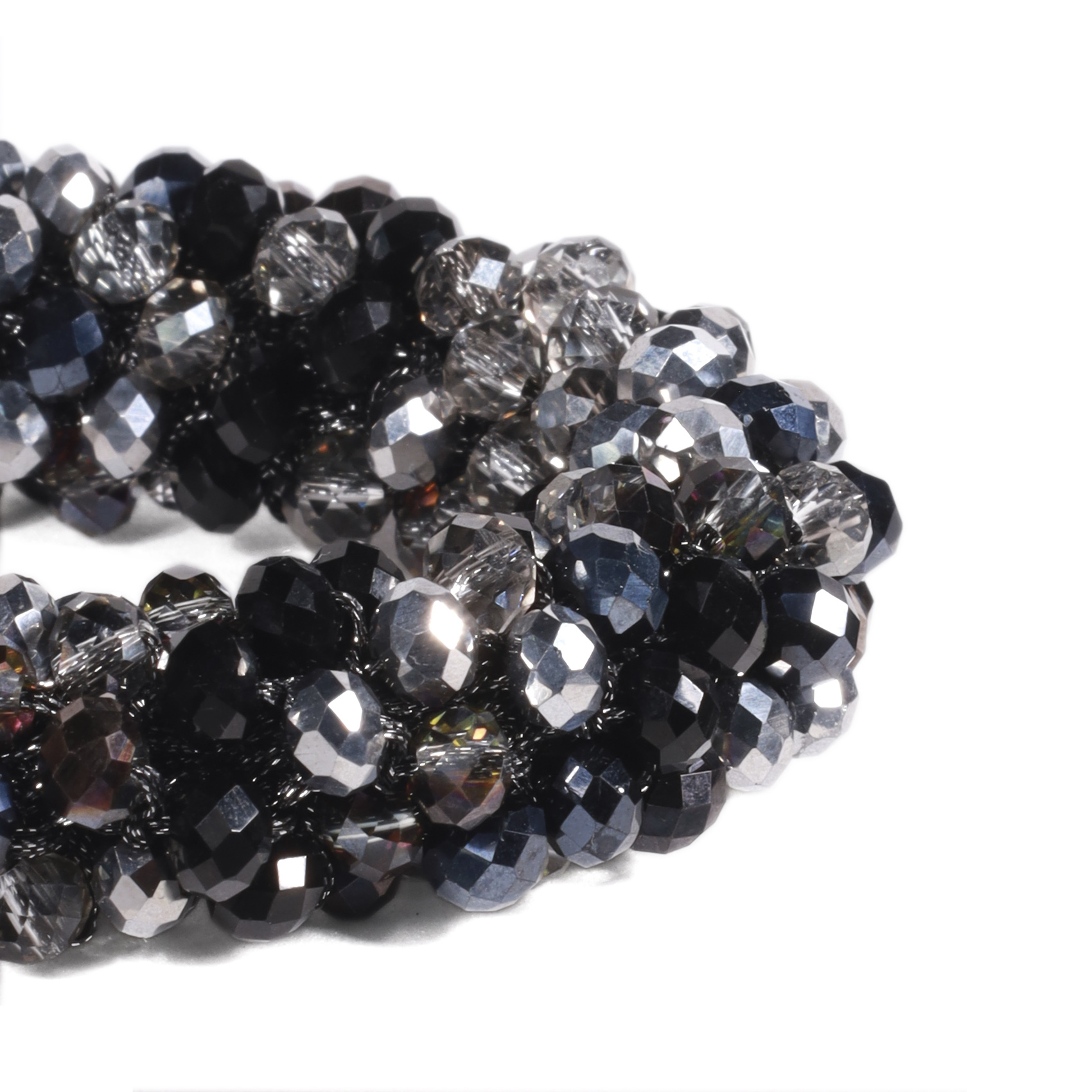 BRAZALETE MUJER GINO RODINIS B517 | NEGRO - 3