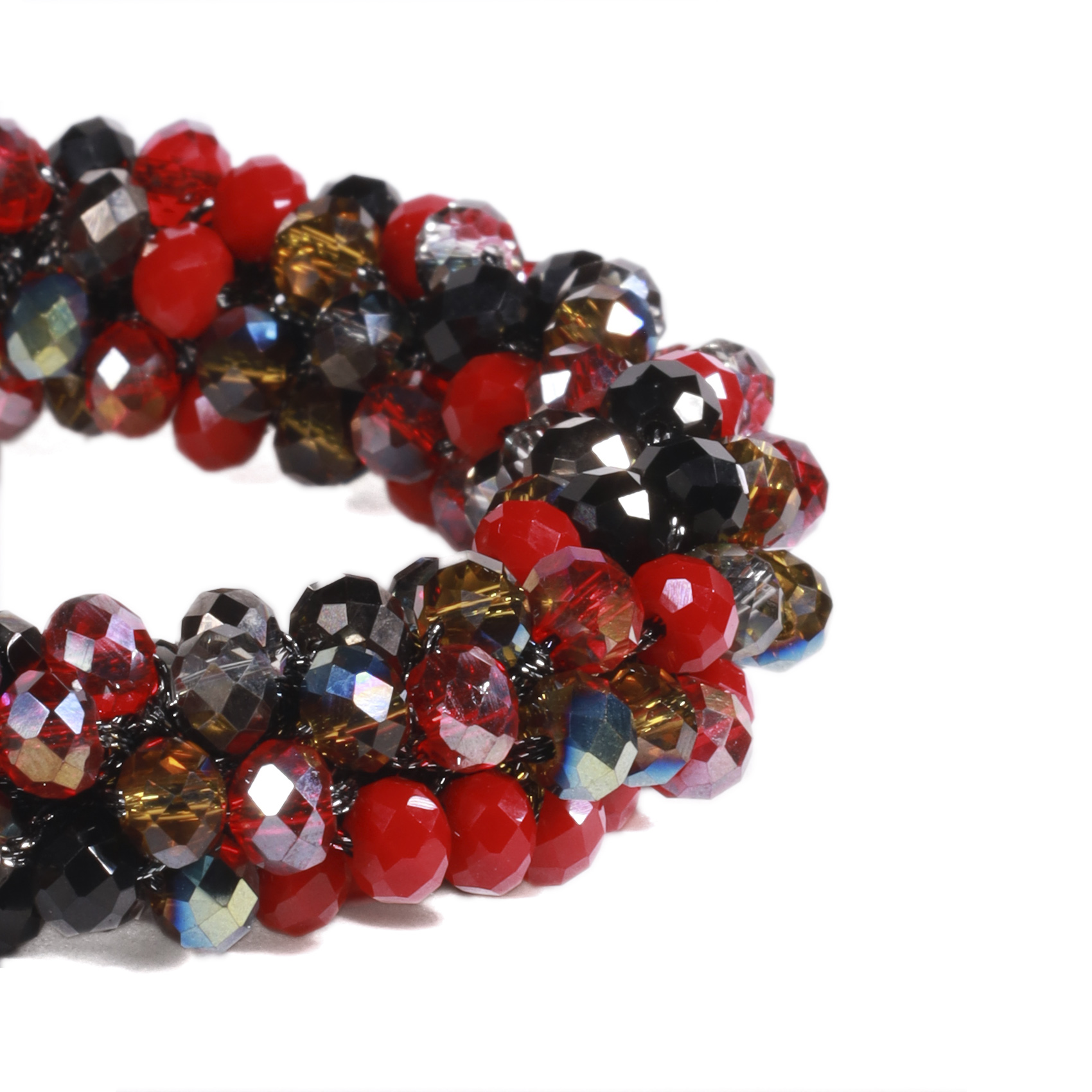 BRAZALETE MUJER GINO RODINIS B517 | ROJO - 3