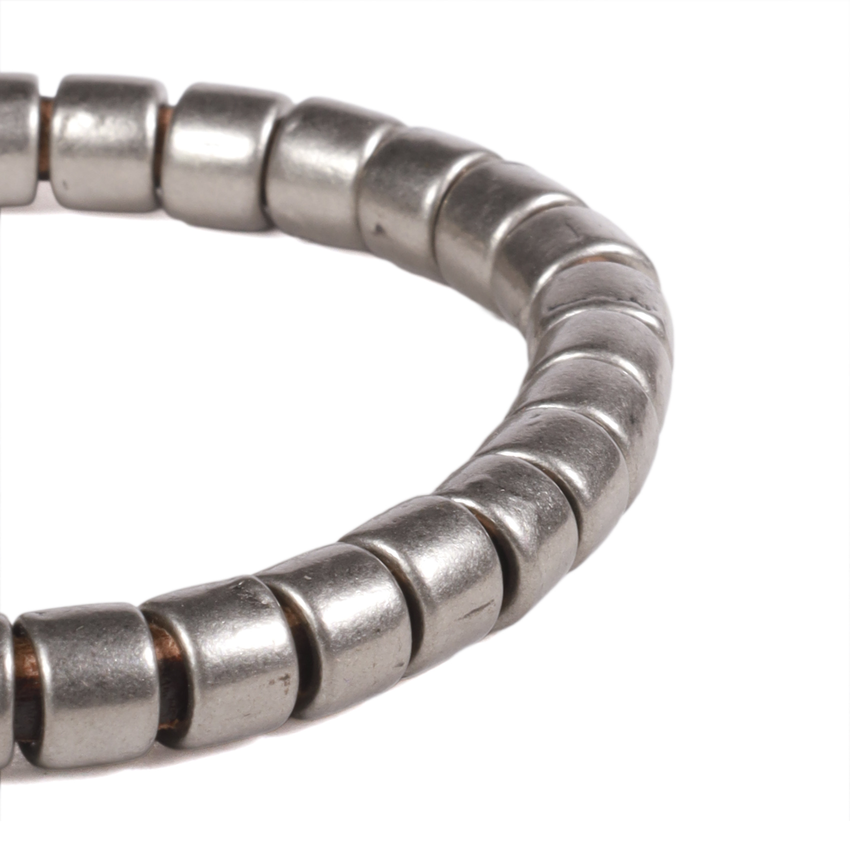 BRAZALETE HOMBRE GINO RODINIS B522 | PLATEADO - 3