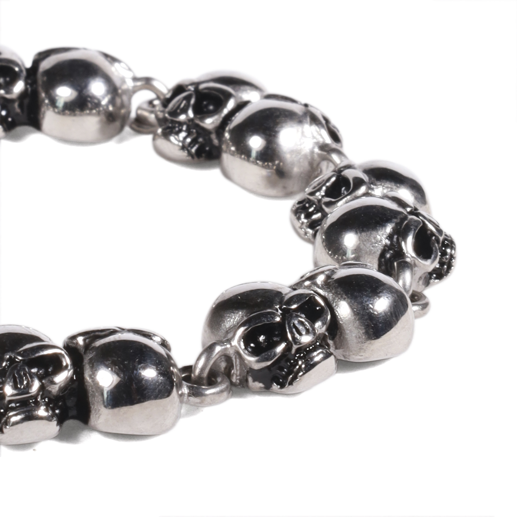 BRAZALETE HOMBRE GINO RODINIS B520 | PLATEADO - 3
