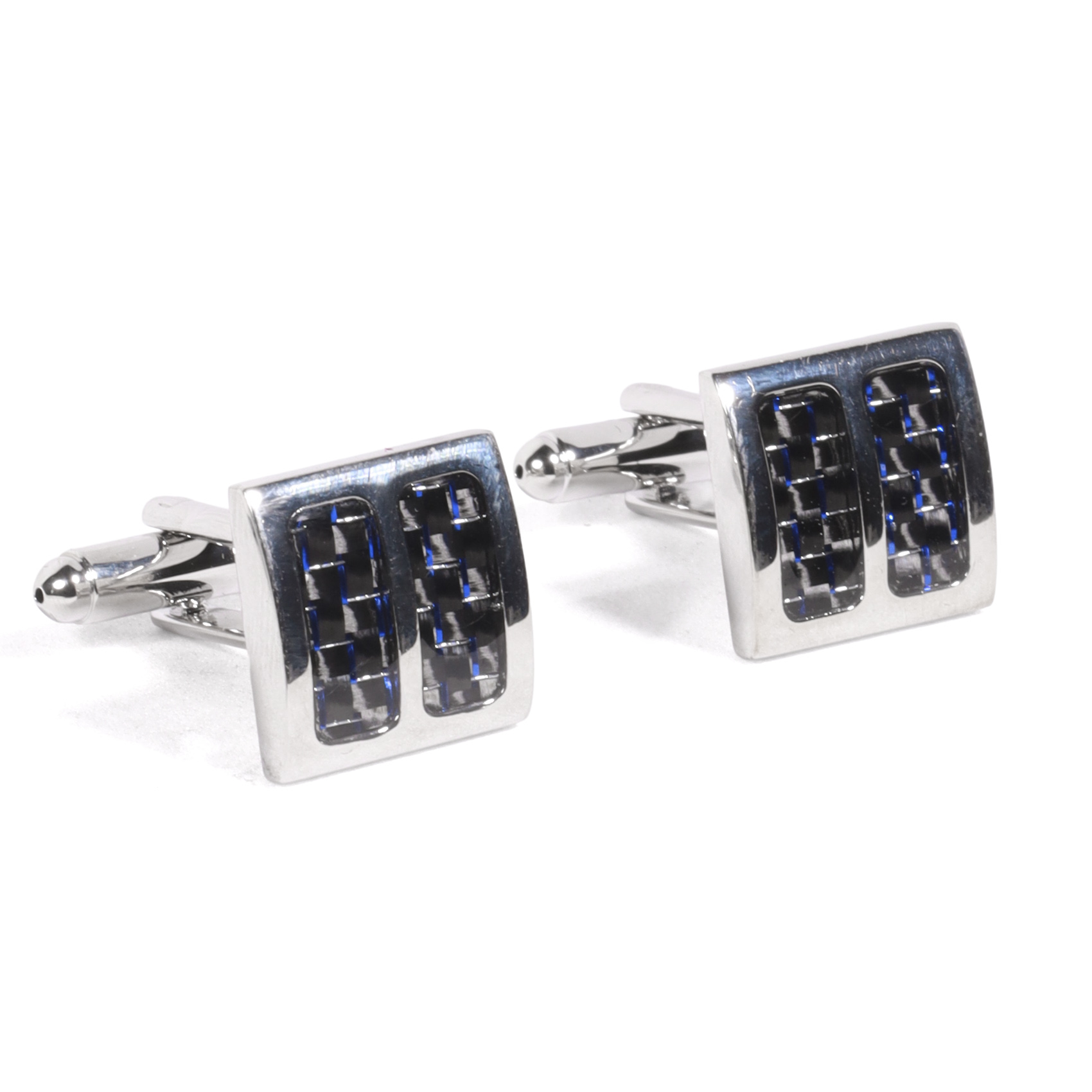 SET DE PASADOR DE CORBATA Y COLLERAS GINO RODINIS| PAS037 - 3