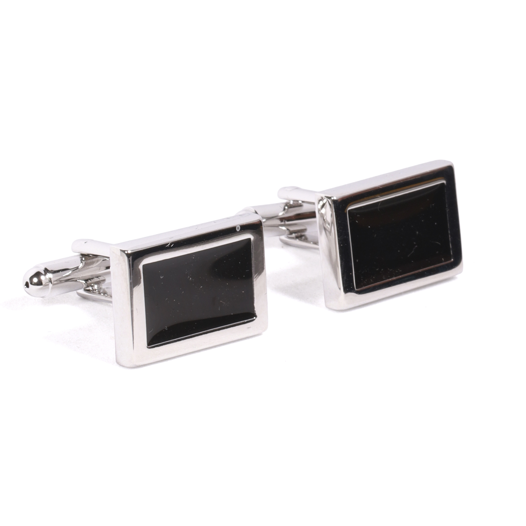 SET DE PASADOR DE CORBATA Y COLLERAS GINO RODINIS| PAS041 - 3
